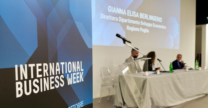 Galleria Bandi e strumenti finanziari a sostegno dell’internazionalizzazione delle imprese: a Bari il workshop organizzato da Regione Puglia e UNIDO ITPO Italy - Diapositiva 5 di 5