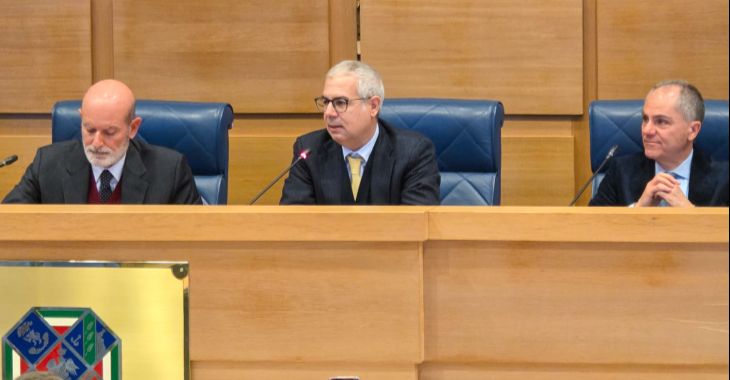 Galleria Interreg NEXT MED: a Roma la Giornata di formazione per i beneficiari italiani dei progetti della I call - Diapositiva 5 di 5