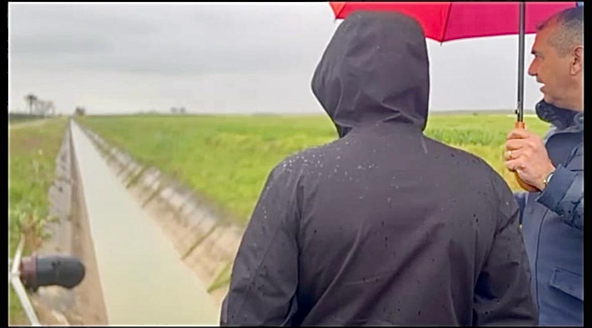 Galleria Diga di San Giuliano, entra in funzione il sistema di approvvigionamento verso il territorio jonico - Diapositiva 1 di 6