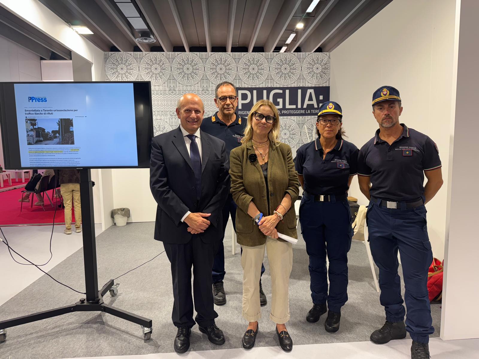 Galleria La Puglia a Remtech Expo 2025 di Ferrara - Diapositiva 4 di 8