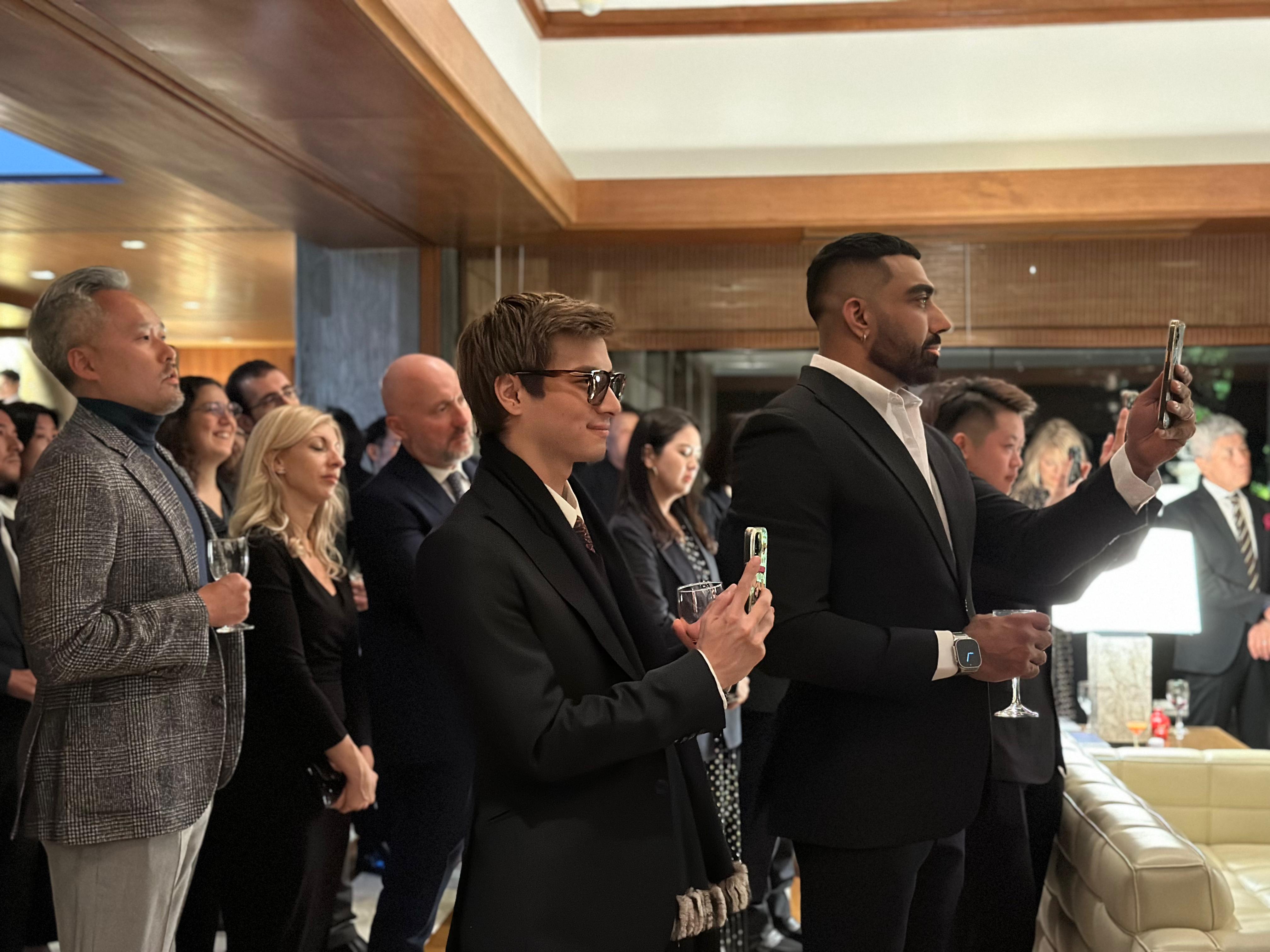 Galleria SETTIMANA DELLA CUCINA ITALIANA NEL MONDO: OGGI “PUGLIA NIGHT” A TOKYO CON ISTITUZIONI, STAKEHOLDER, STAMPA, INFLUENCER E CELEBRITIES GIAPPONESI - Diapositiva 22 di 23