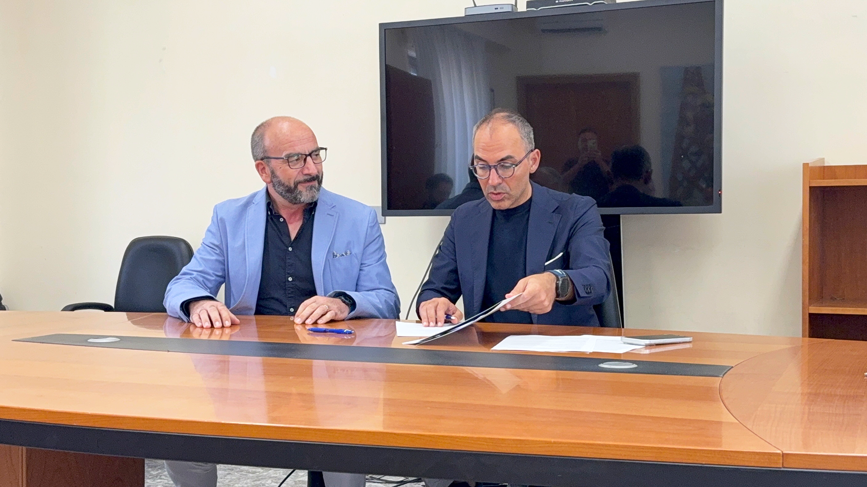 Galleria Dissesto idrogeologico, la Regione Puglia affida ai Comuni gli ultimi nove interventi del piano da oltre 64 milioni di euro - Diapositiva 3 di 9