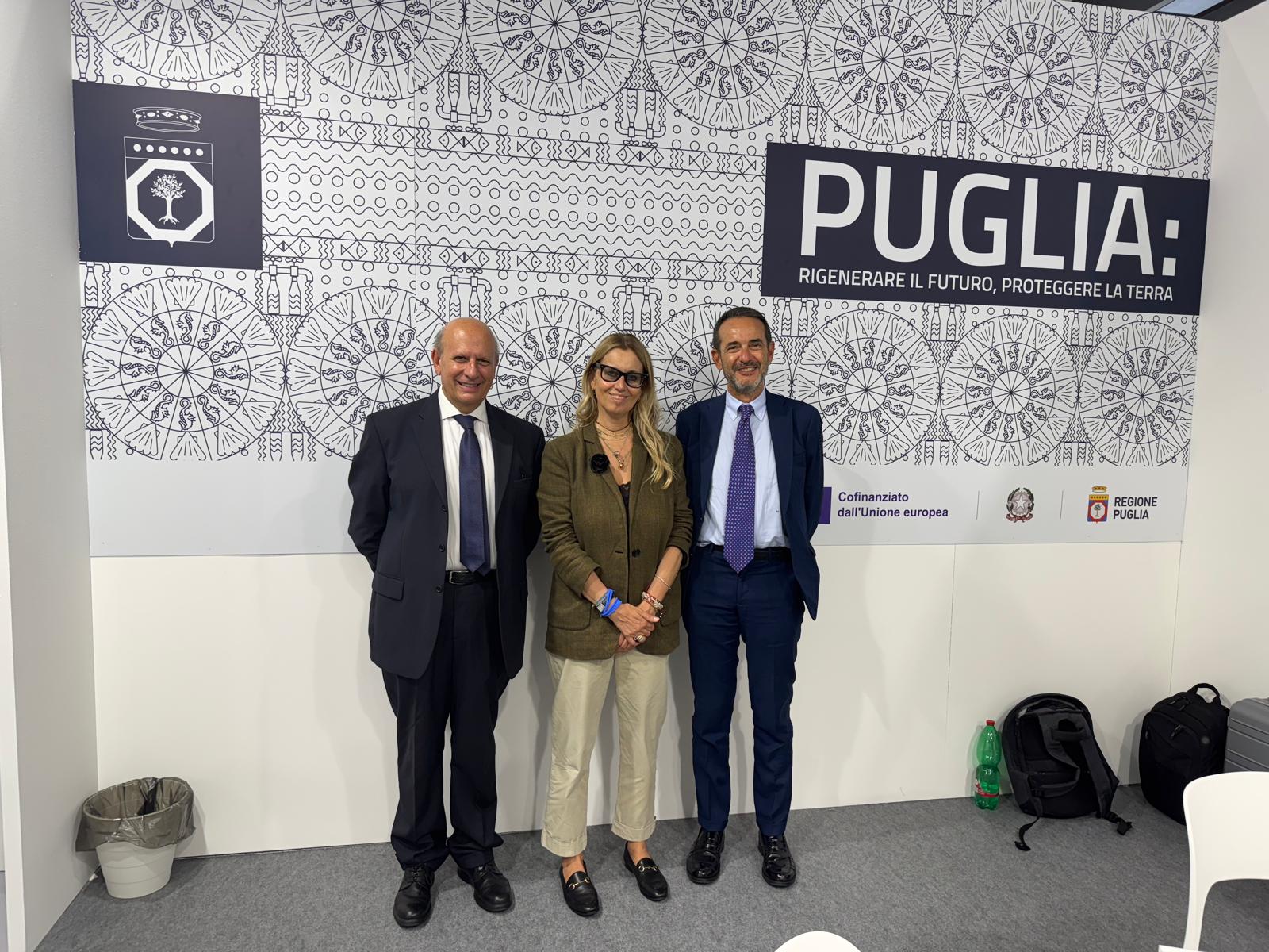 Galleria La Puglia a Remtech Expo 2025 di Ferrara - Diapositiva 2 di 8