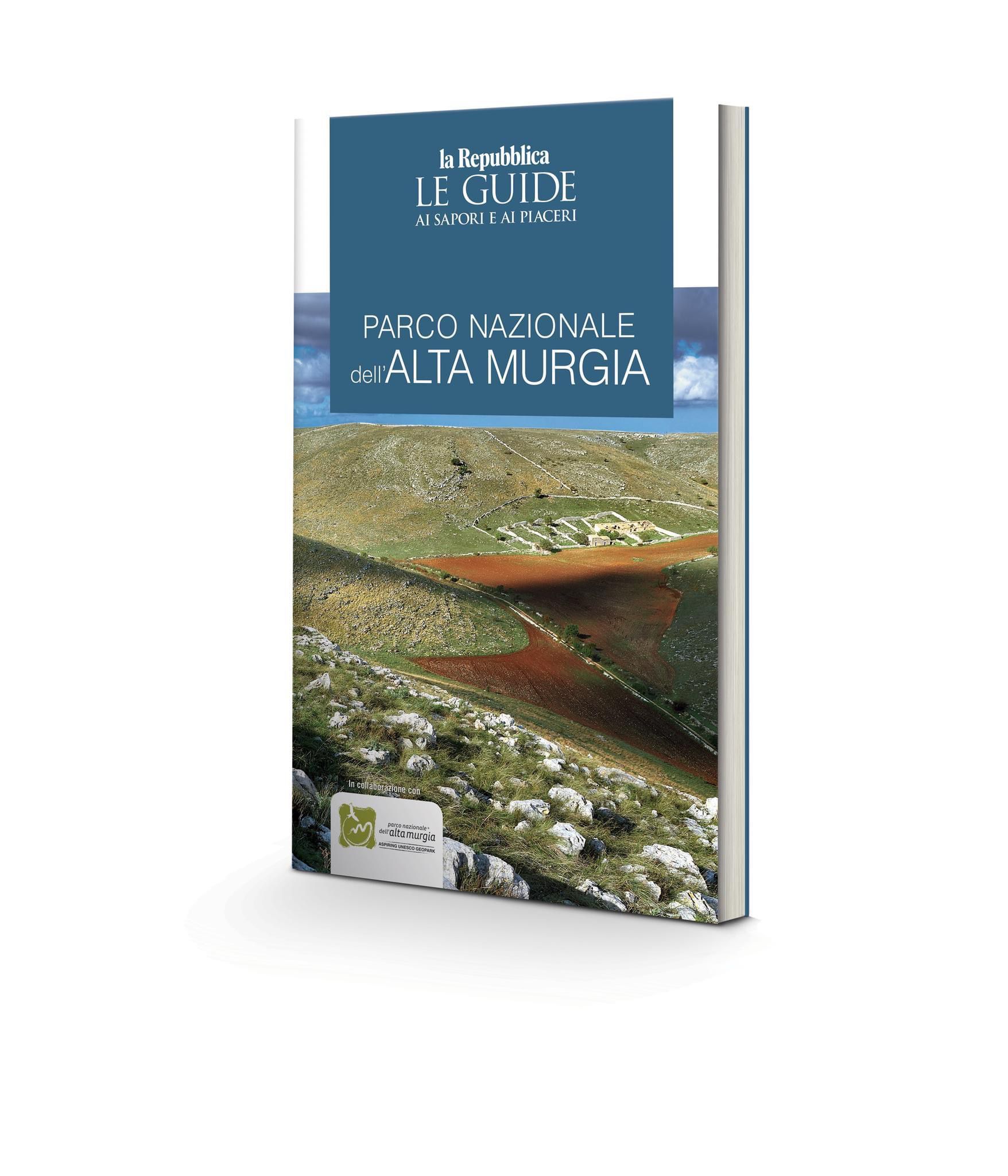 Galleria Parco Nazionale dell’Alta Murgia: una nuova Guida nella collana di Repubblica - Diapositiva 2 di 4