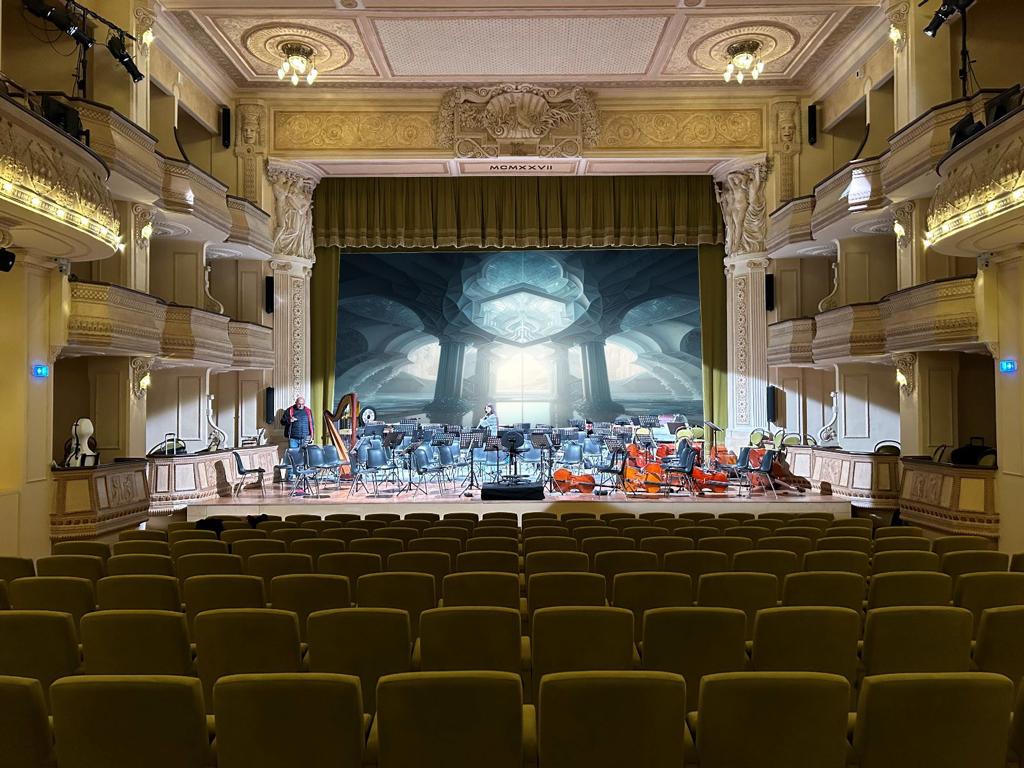 Galleria Sinfonie d’acqua, il tributo di AYSO Orchestra alla linfa della Terra - Diapositiva 5 di 5