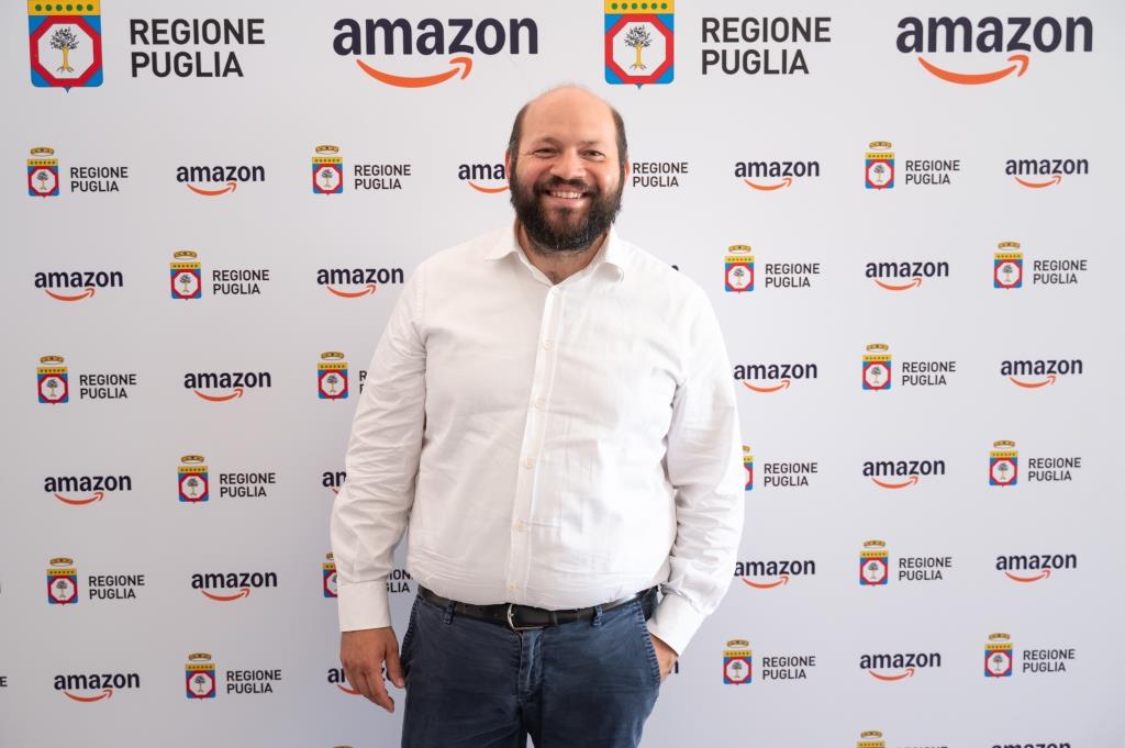Galleria Amazon al fianco di Regione Puglia per sostenere la digitalizzazione e l’internazionalizzazione delle piccole e medie imprese del territorio - Diapositiva 3 di 9