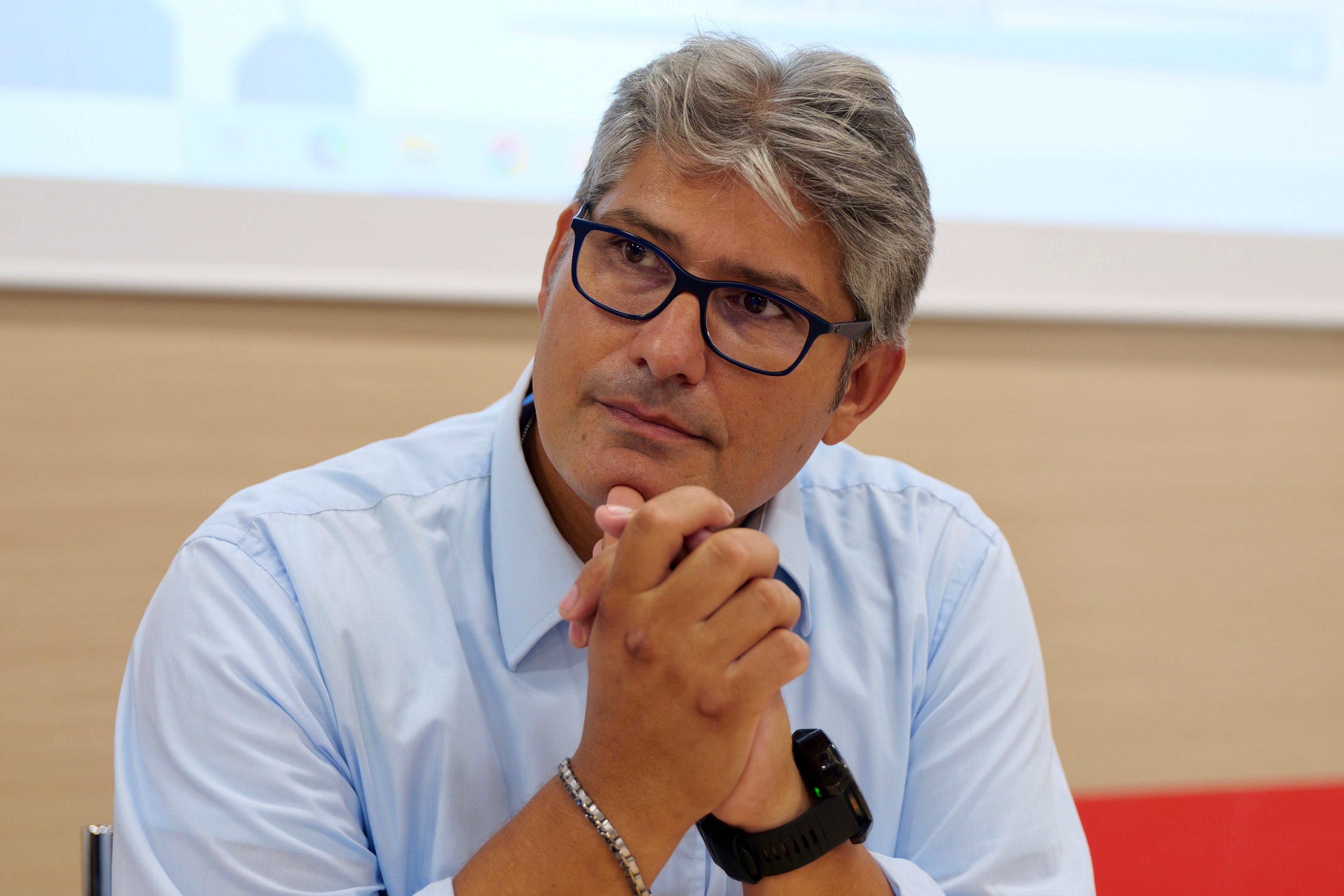 Galleria La Regione Puglia presenta in Fiera i progetti per la transizione digitale: 70 milioni di investimenti per una PA più vicina a cittadini e imprese - Diapositiva 10 di 10