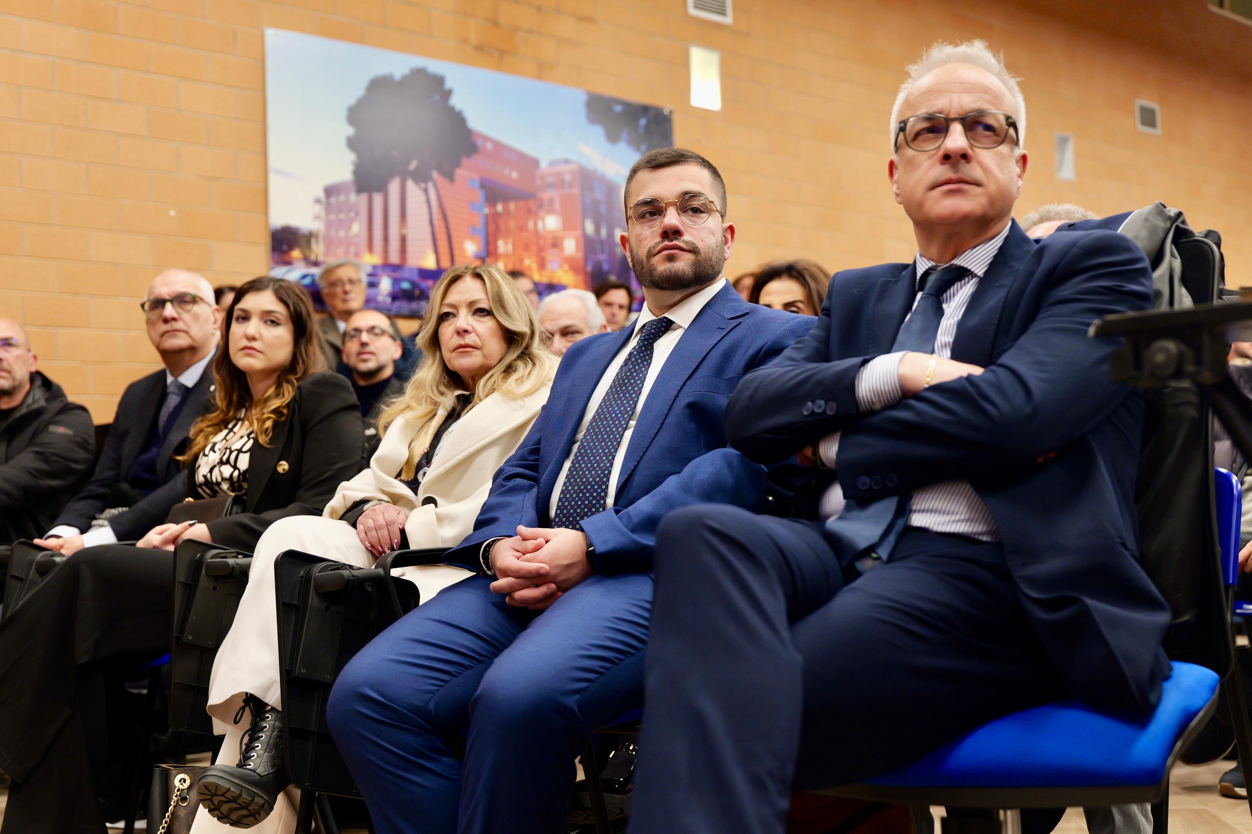 Galleria Pronto soccorso del Policlinico di Bari intitolato a Vito Procacci - Diapositiva 2 di 5