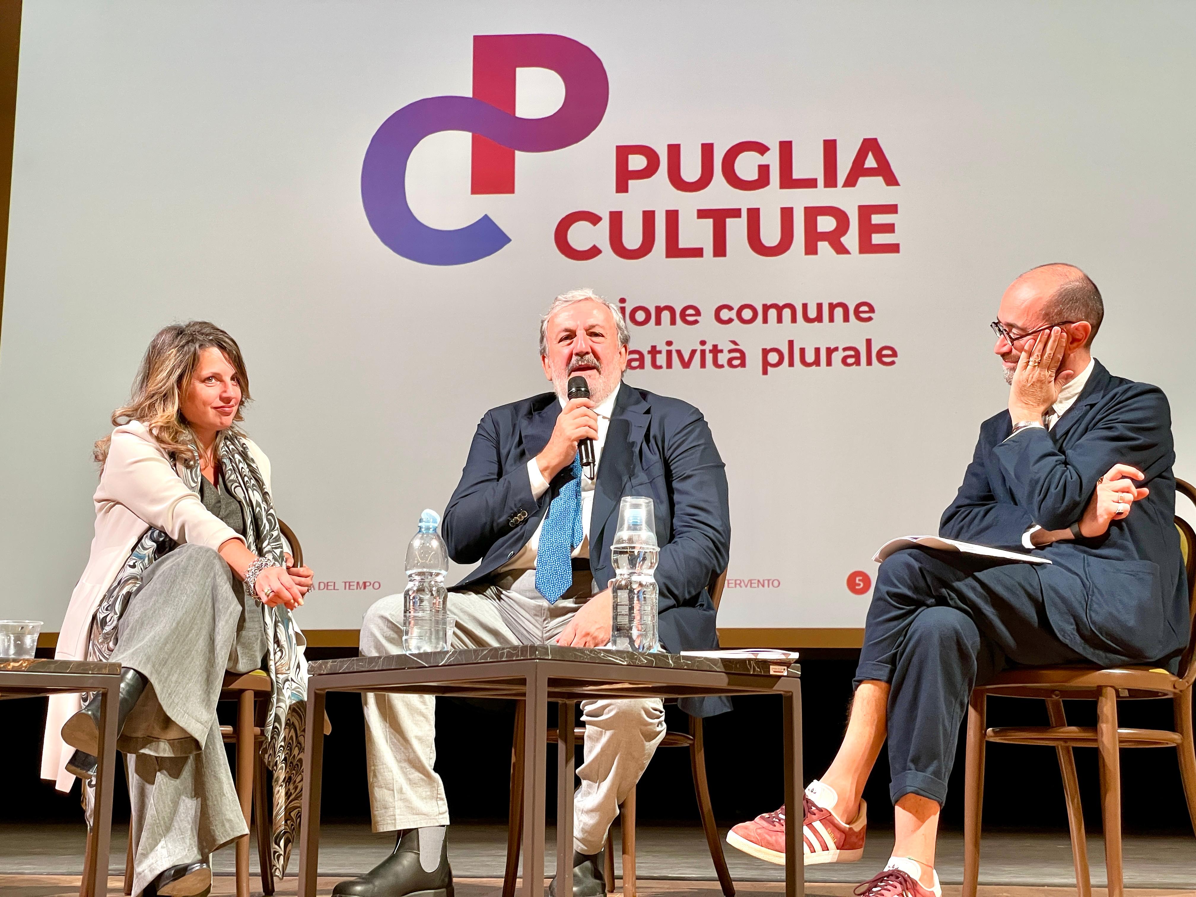 Galleria Teatro Pubblico Pugliese cambia nome: da oggi è 