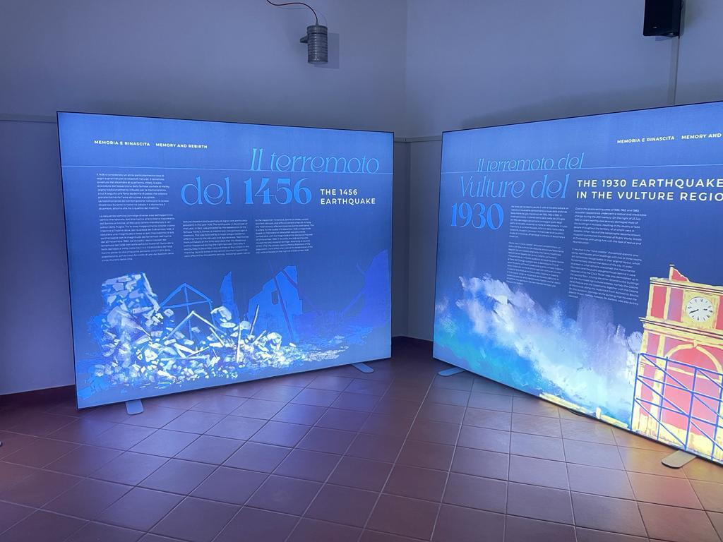Galleria INAUGURAZIONE DEL MOA DI ACCADIA: TRA PRESENTE E FUTURO - Diapositiva 12 di 12