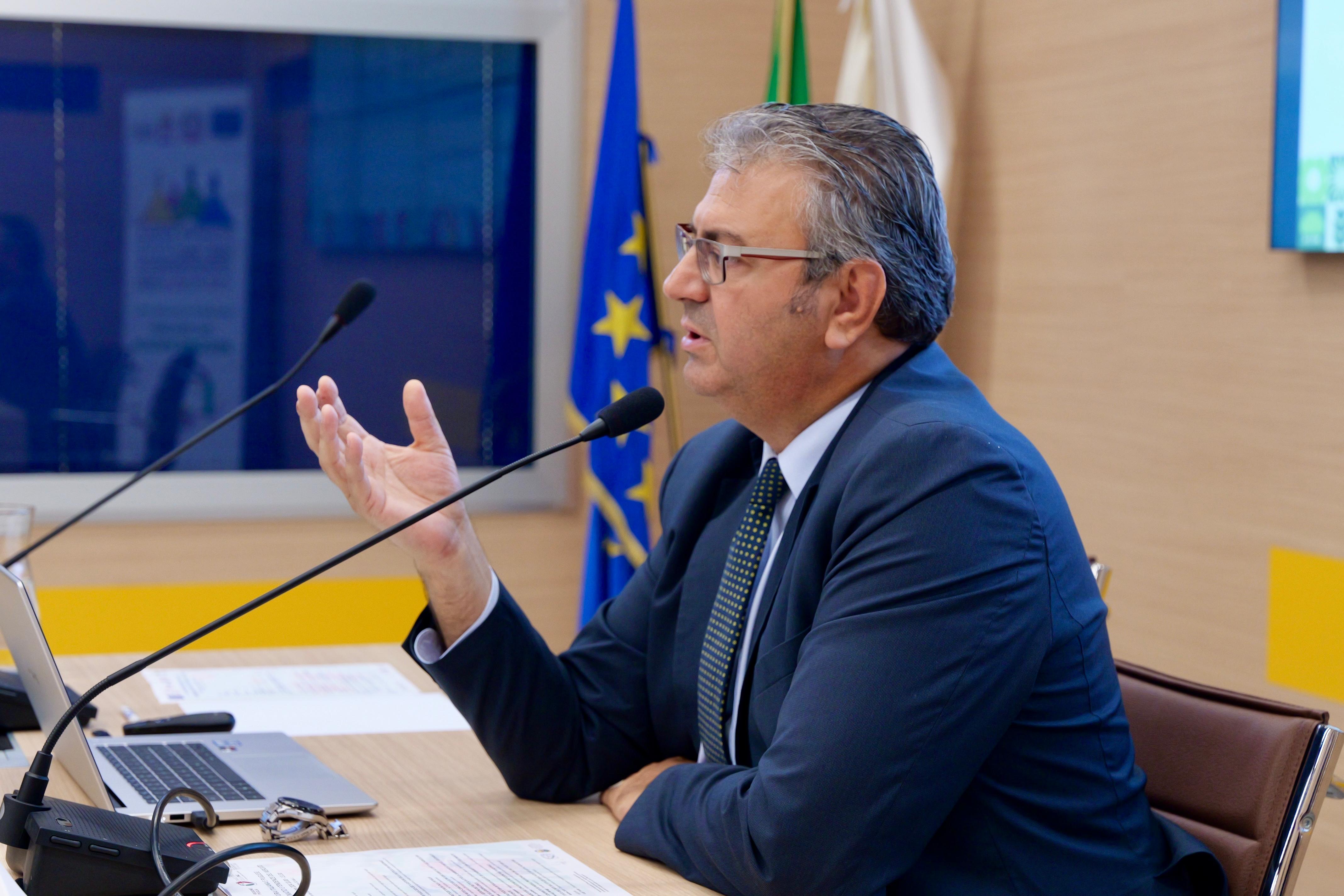 Galleria Frutticoltura, l’Adg CSR Puglia Nardone: “Nei prossimi mesi 80 milioni di euro per finanziare l’impianto di nuovi alberi da frutto” - Diapositiva 1 di 7