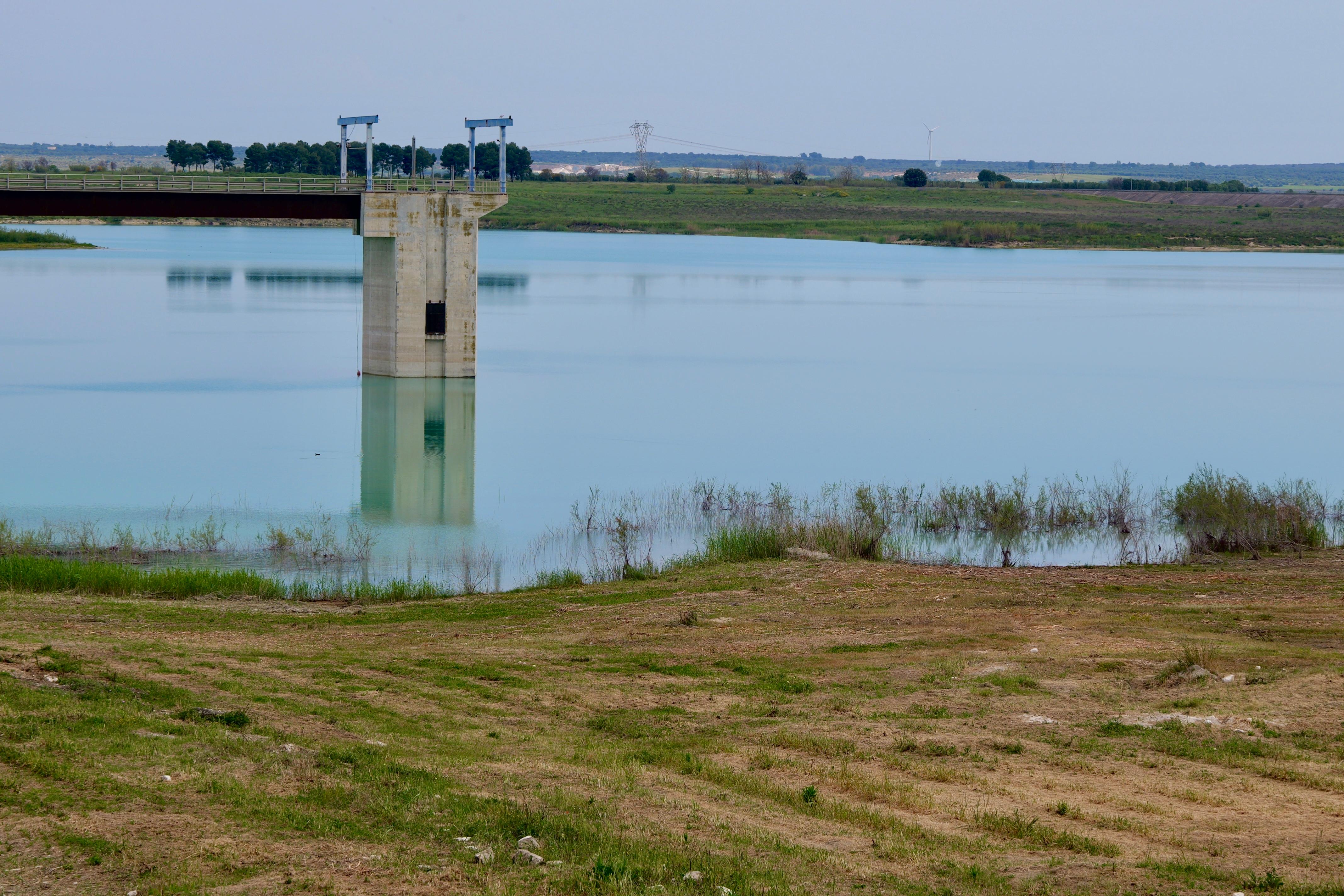 Galleria Diga del Pappadai entra in funzione con l’acqua in arrivo dalla Basilicata.  Oggi il sopralluogo di Decaro e Paolicelli - Diapositiva 6 di 9