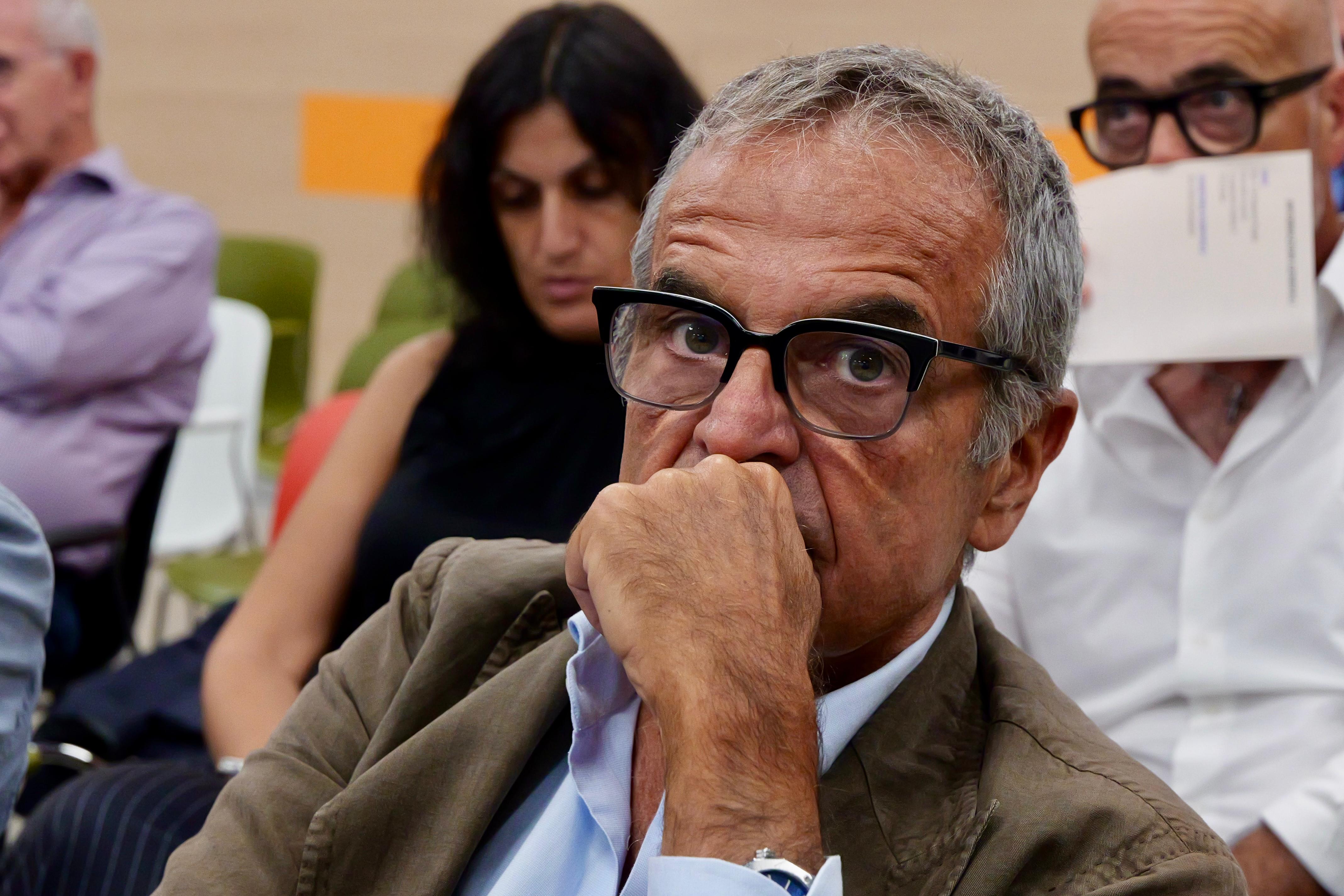 Galleria Strategie e soluzioni per l'attuazione degli interventi di mitigazione del rischio idrogeologico, confronto tra i soggetti attuatori dei Commissari di Governo e il MASE - Diapositiva 9 di 10