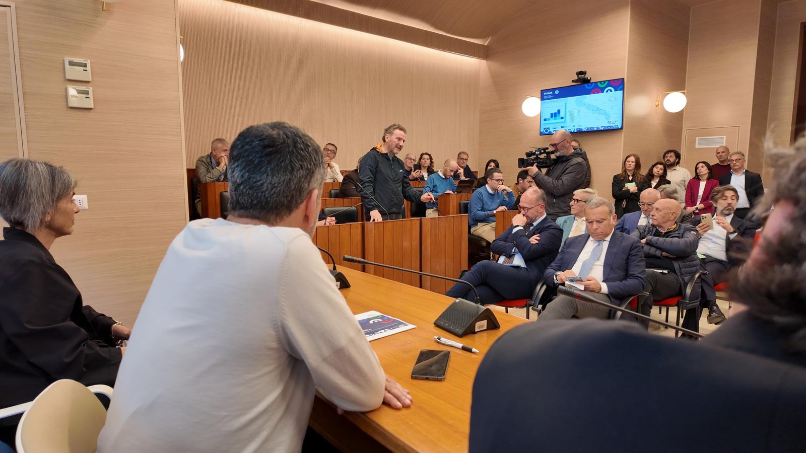 Galleria Riuso sociale dei beni confiscati, presentati i 13 progetti finanziati da Regione Puglia - Diapositiva 2 di 8