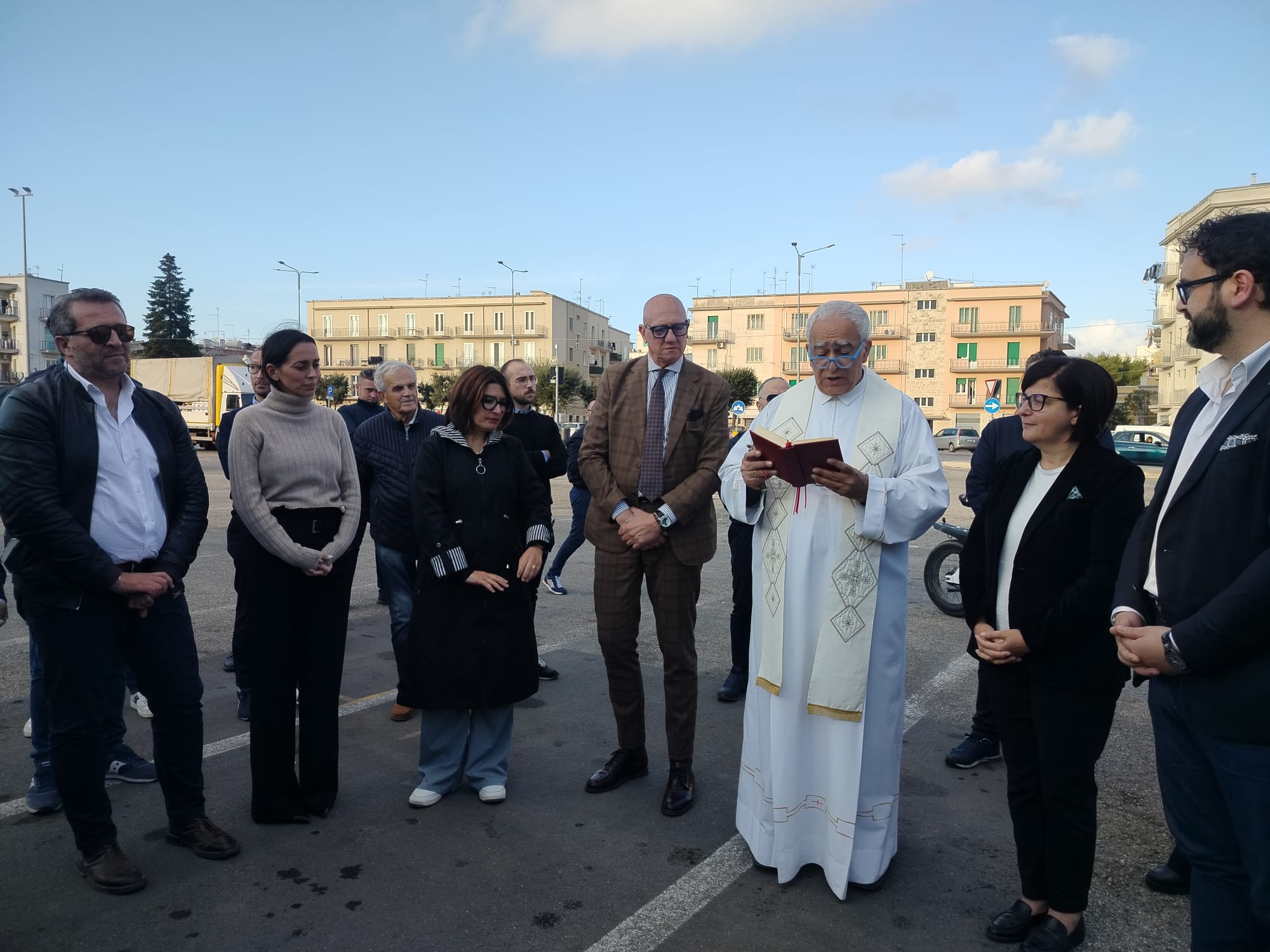 Galleria Trasporti, l’assessore Ciliento a Martina Franca per la consegna di 13 nuovi bus a metano del servizio TPL - Diapositiva 9 di 11