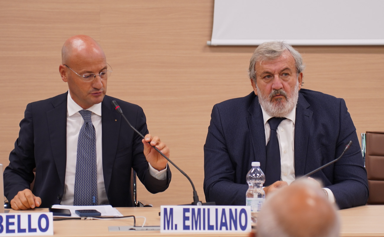 Galleria FDL 2022, grande partecipazione al Convegno sulla Transizione Energetica del Padiglione della Regione Puglia. - Diapositiva 8 di 15