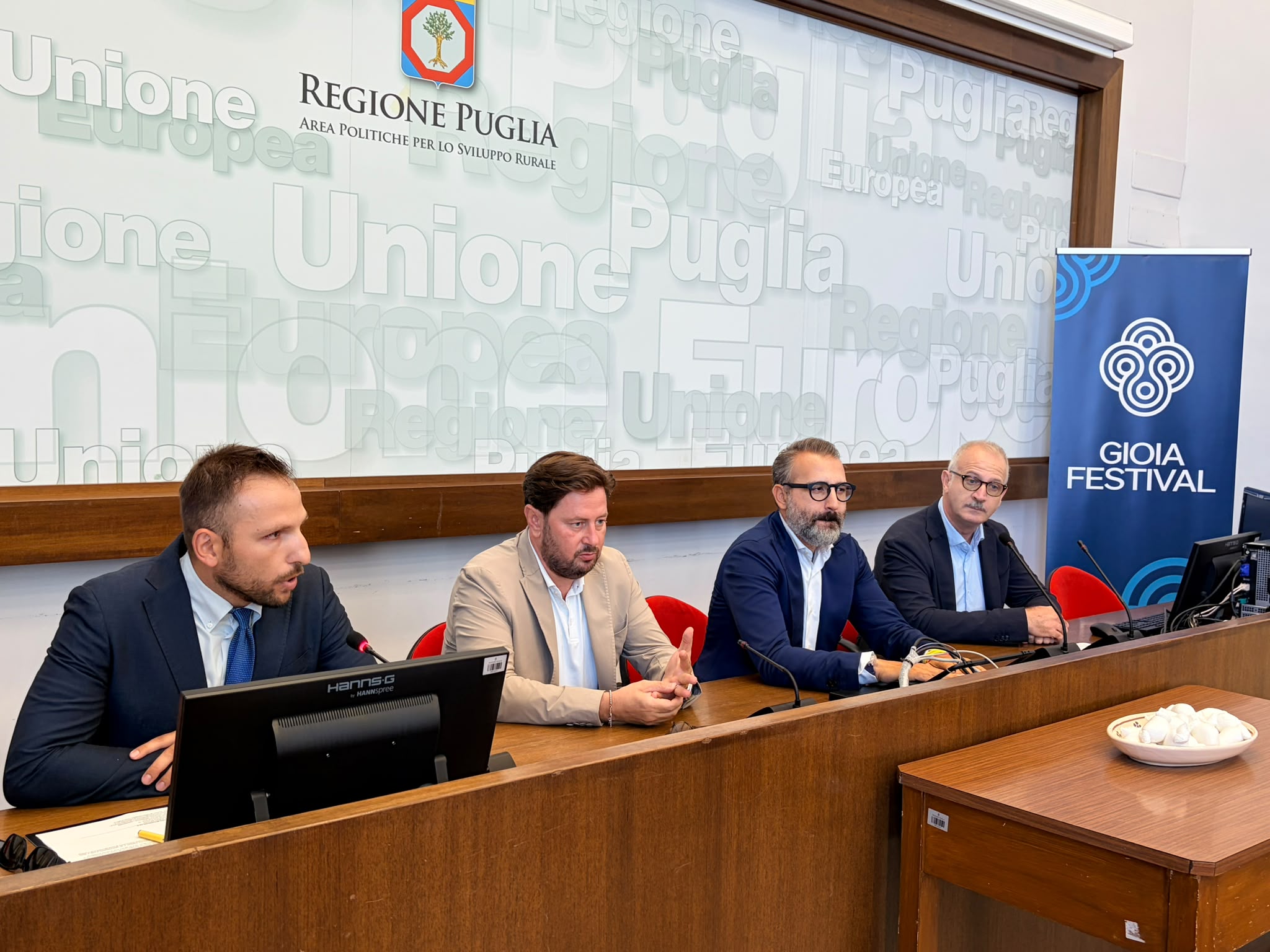 Galleria Gioia Festival: presentata l'edizione 2026 dedicata alla valorizzazione della Mozzarella DOP - Diapositiva 3 di 3