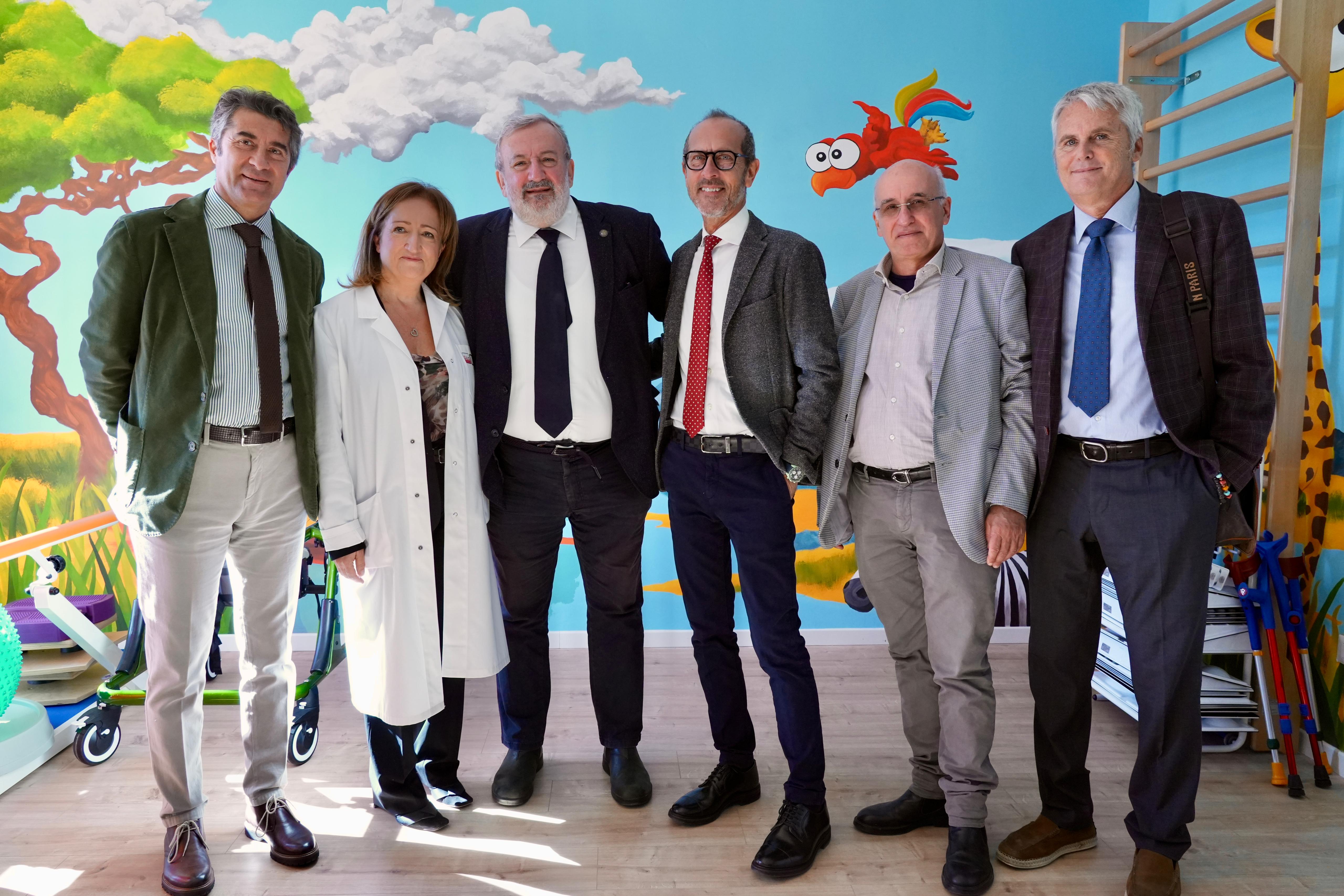 Galleria Altamura, Emiliano inaugura la nuova sede della NPIA: 800 metri quadri dedicati a bambini e adolescenti - Diapositiva 3 di 20