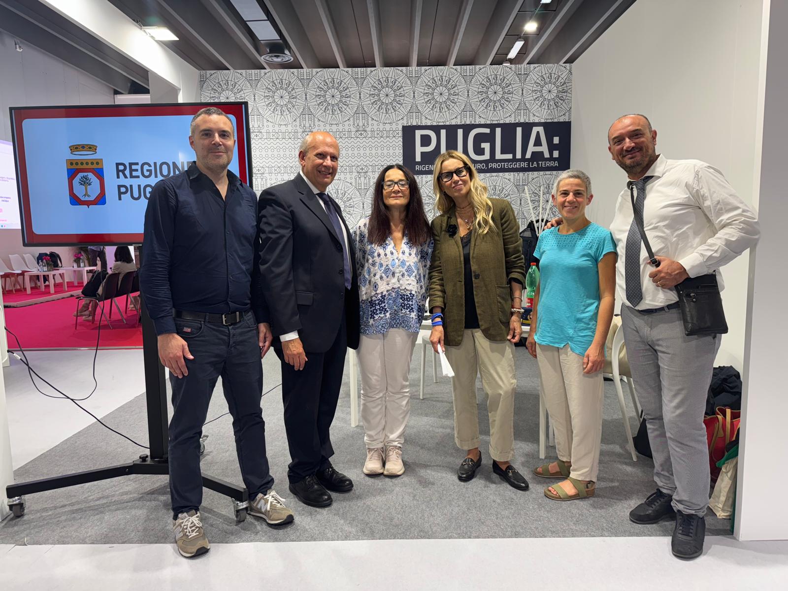 Galleria La Puglia a Remtech Expo 2025 di Ferrara - Diapositiva 8 di 8