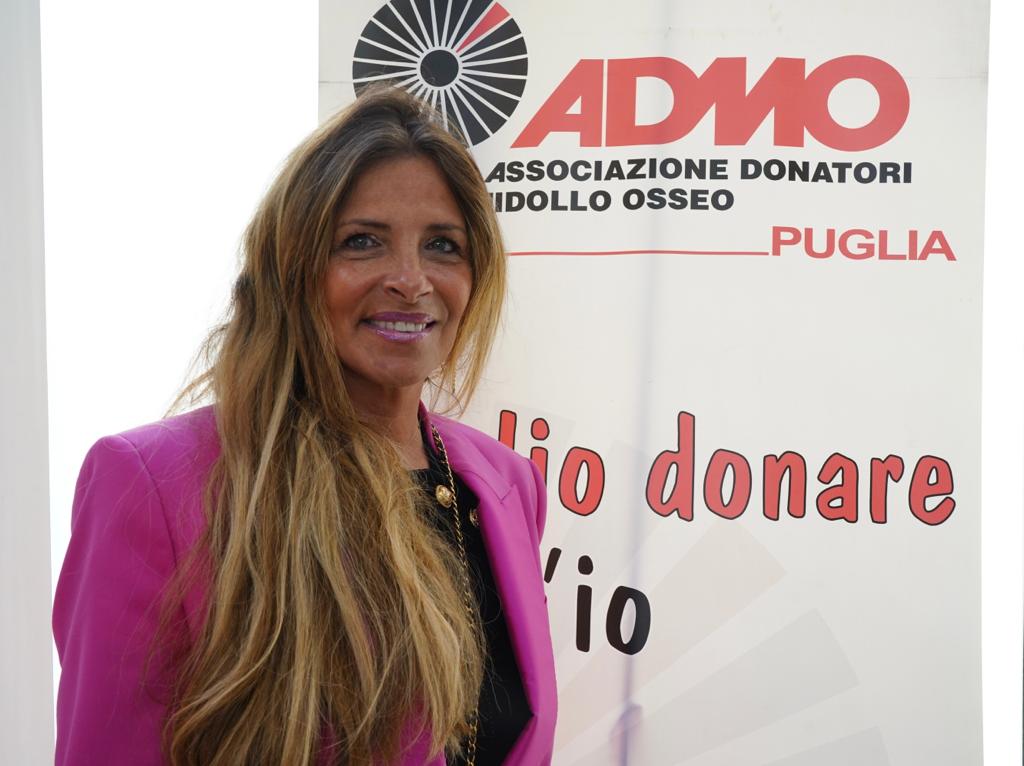 Galleria Al via la campagna regionale itinerante per reclutare potenziali donatori di midollo osseo: la testimonial è Arianna Mihajlovic - Diapositiva 13 di 15