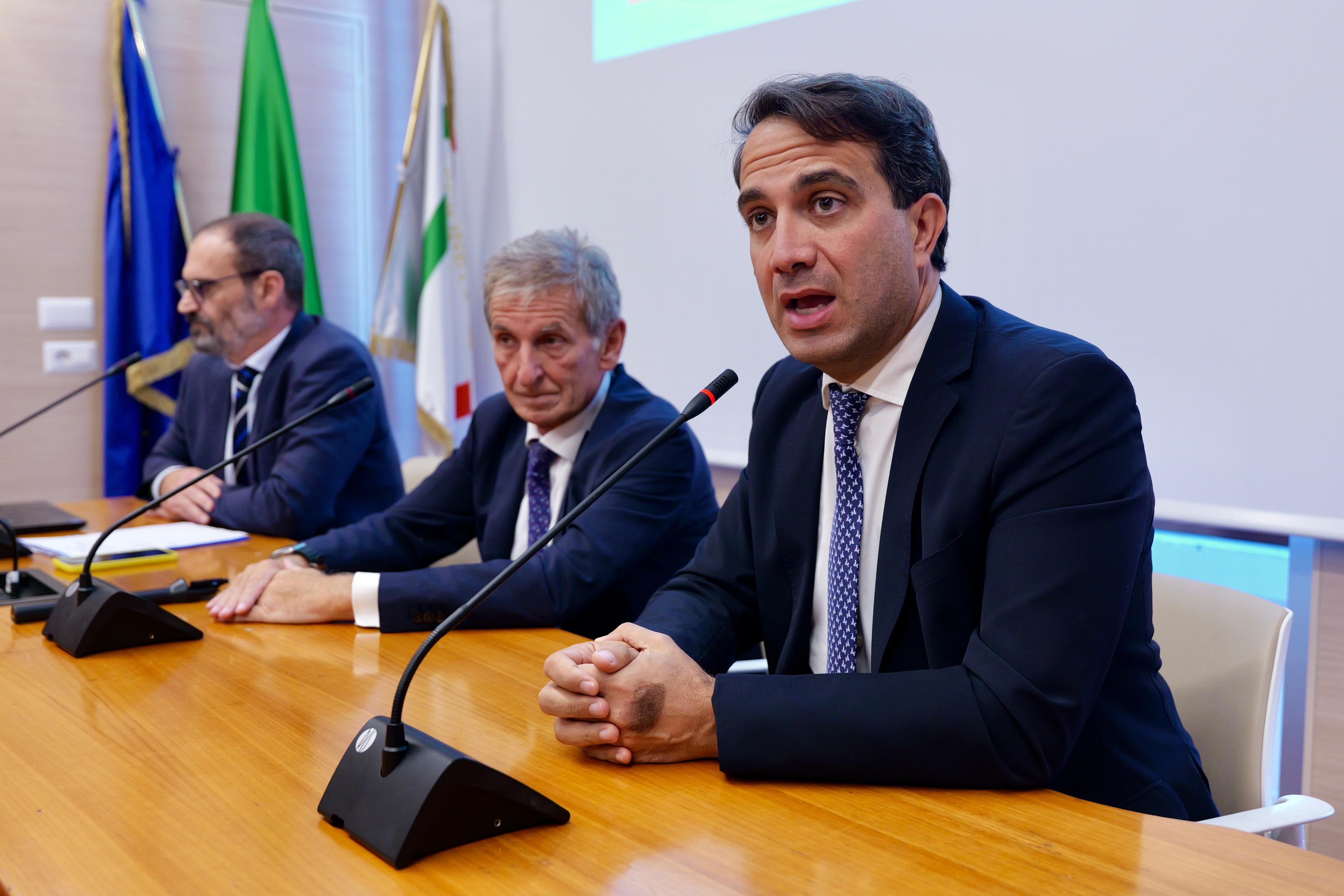 Galleria A Taranto si discute del futuro dell’eolico offshore: dal 7 al 9 ottobre 2026 la terza edizione Offshore Wind Revolution - Diapositiva 2 di 5