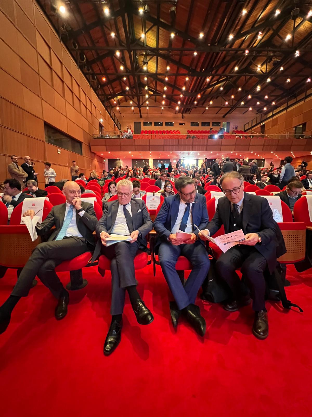 Galleria Leo: Reg4IA, la Puglia guida la sperimentazione di soluzioni IA per la Pubblica Amministrazione italiana - Diapositiva 2 di 7