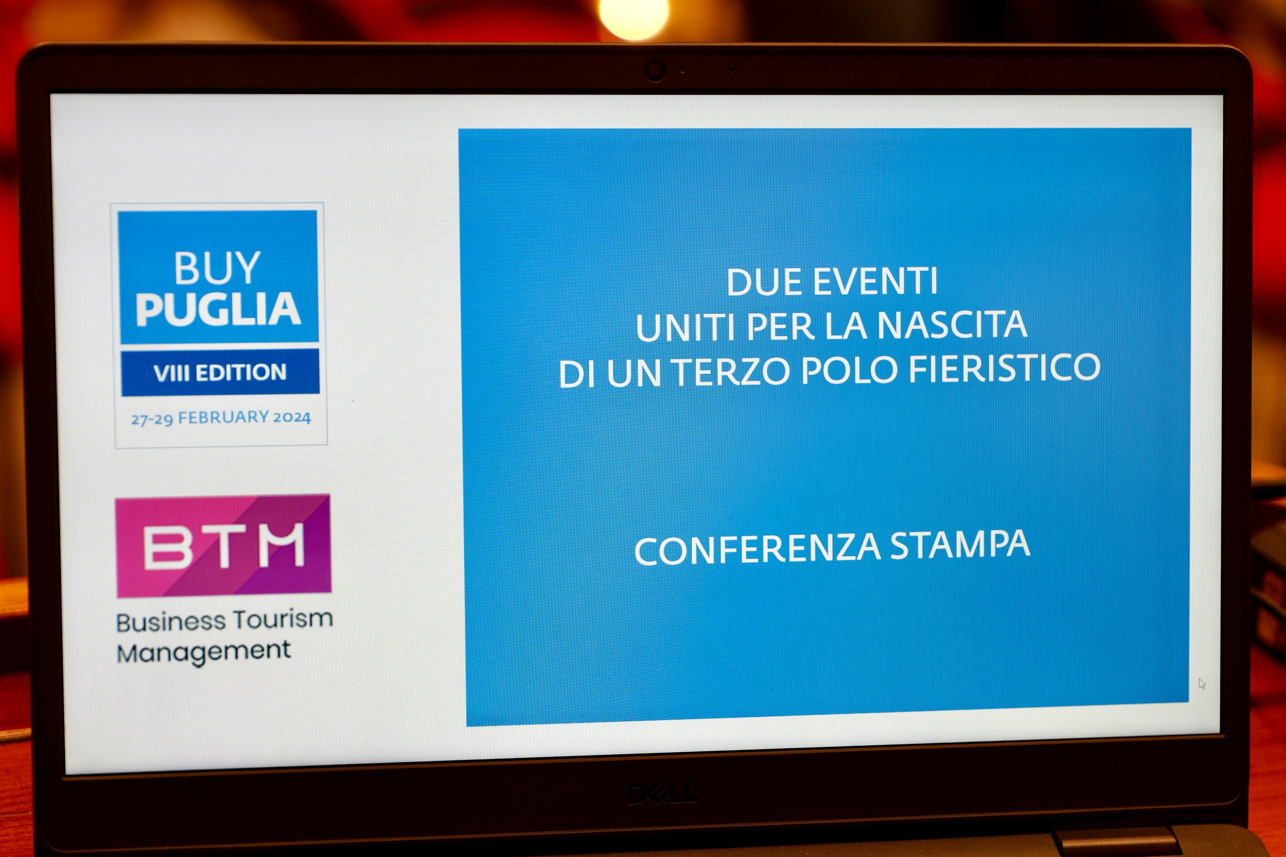 Galleria Turismo, BuyPuglia e Btm italia per buyers esteri, formazione e crescita professionale - Diapositiva 1 di 9