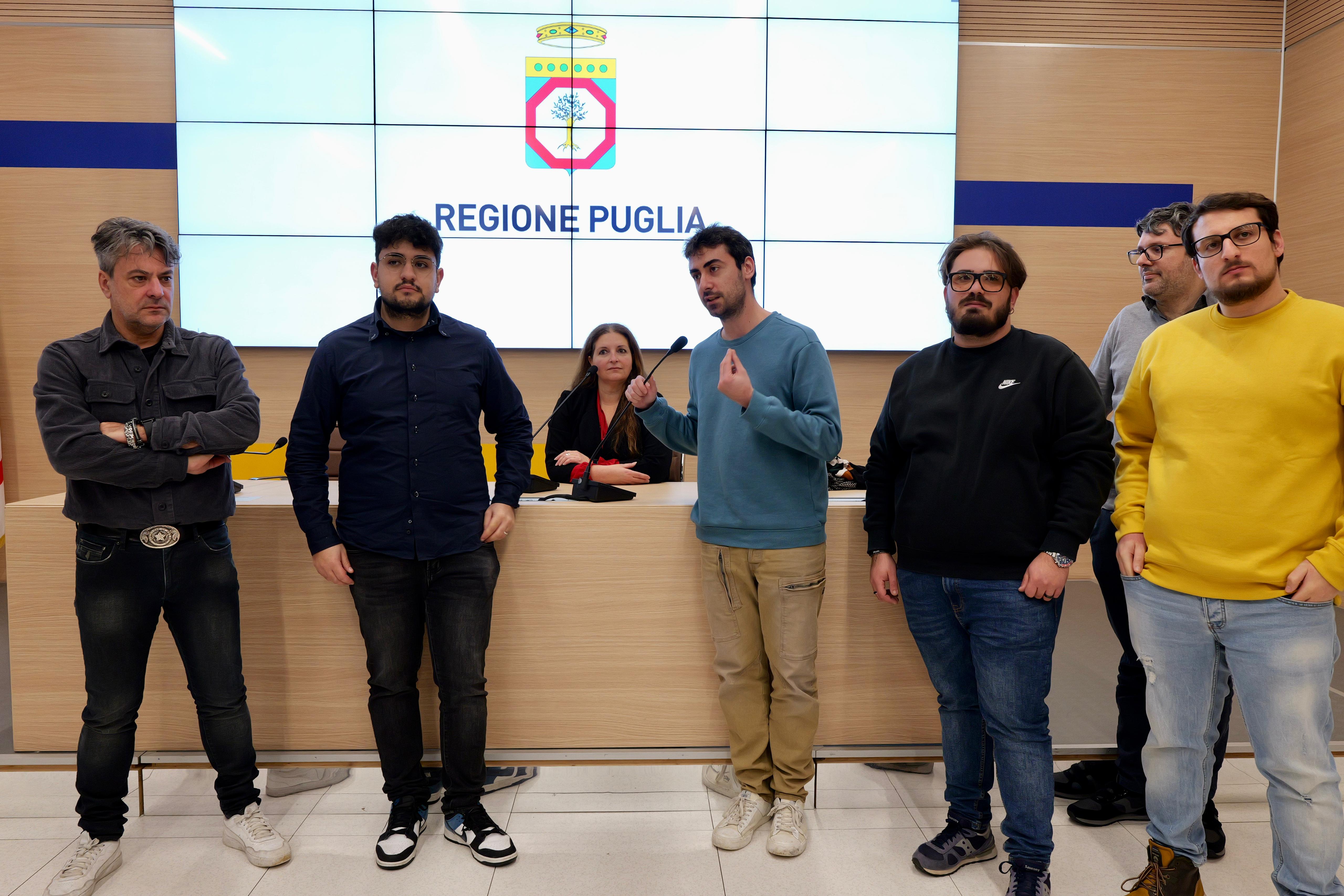 Galleria Open Data Day, la sfida della Regione Puglia per costruire un patrimonio pubblico di dati - Diapositiva 8 di 8