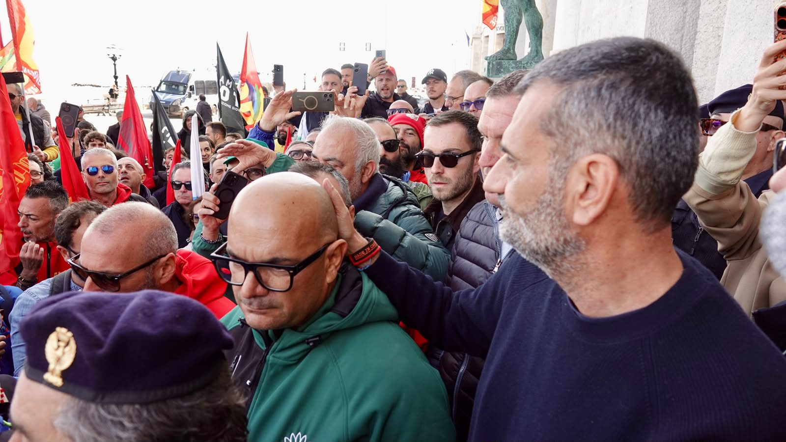 Galleria Ex Ilva, sottoscritta l’intesa tra istituzioni e sindacati a margine dell’incontro in Regione Puglia - Diapositiva 11 di 11