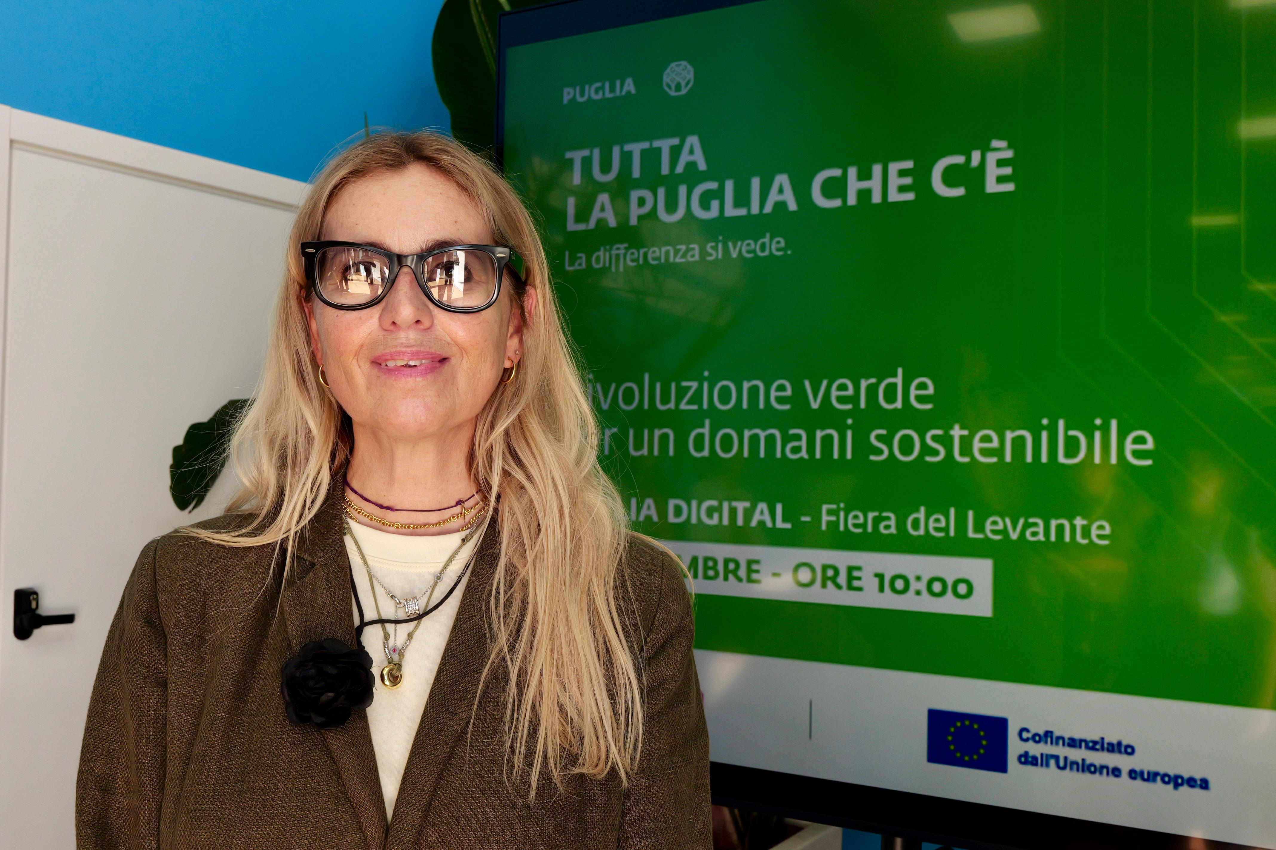 Galleria Rivoluzione in verde in Puglia, Triggiani: “La nostra strategia di sviluppo sostenibile per affrontare le grandi sfide globali” - Diapositiva 5 di 7