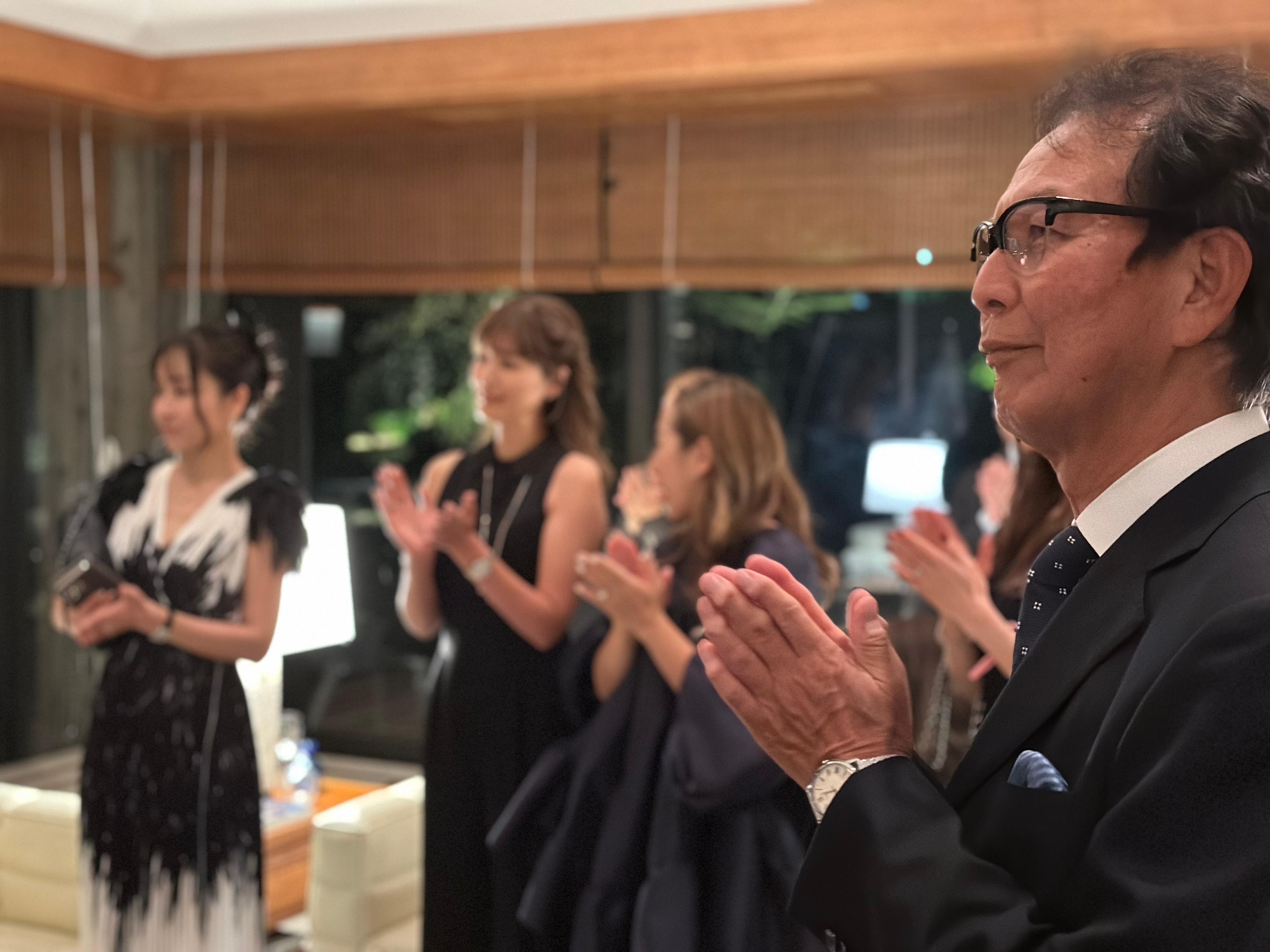 Galleria SETTIMANA DELLA CUCINA ITALIANA NEL MONDO: OGGI “PUGLIA NIGHT” A TOKYO CON ISTITUZIONI, STAKEHOLDER, STAMPA, INFLUENCER E CELEBRITIES GIAPPONESI - Diapositiva 23 di 23