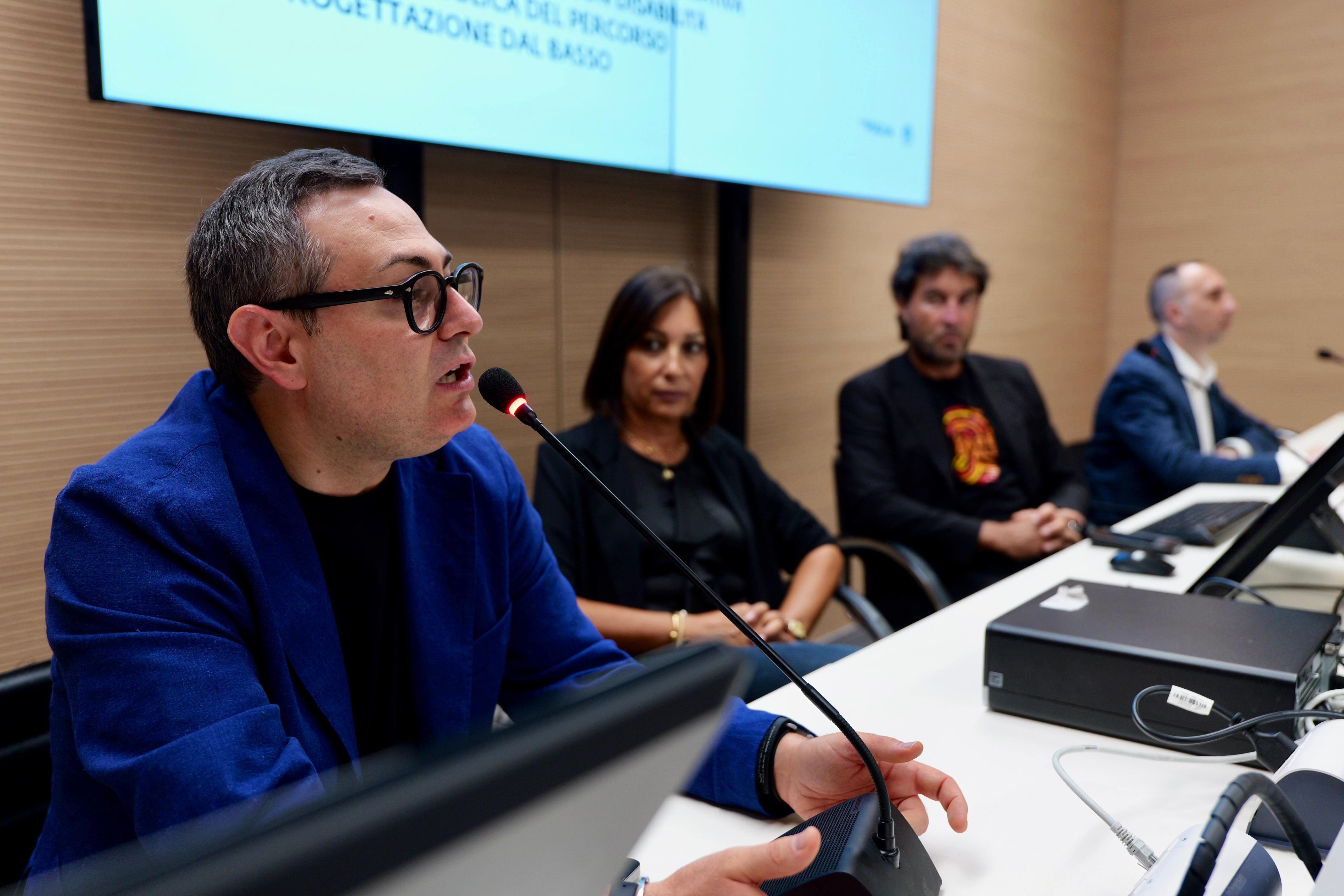 Galleria Leo: presentati i risultati del percorso “Essere Sociali” per l'inclusione formativa e lavorativa delle persone con disabilità - Diapositiva 5 di 5