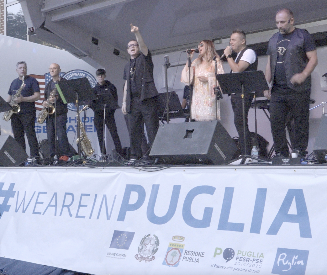 Galleria Hoboken Italian Festival in Usa ha celebrato la 98 edizione con la Regione Puglia - Diapositiva 4 di 6