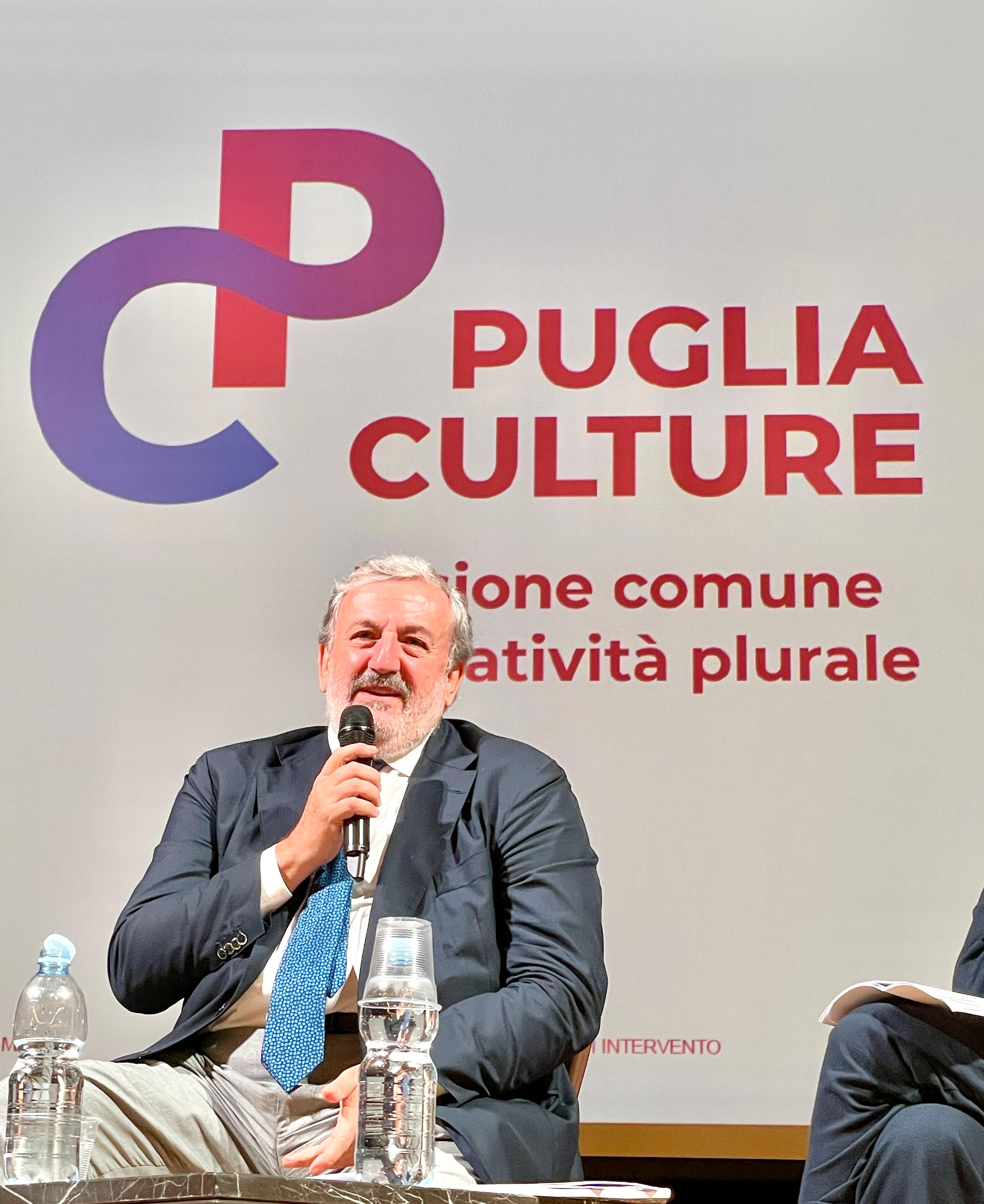 Galleria Teatro Pubblico Pugliese cambia nome: da oggi è 