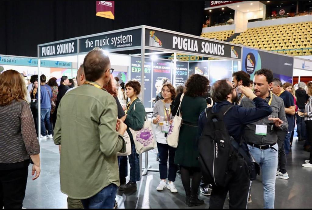 Galleria Puglia sempre protagonista al Womex, la principale fiera musicale europea - Diapositiva 3 di 3