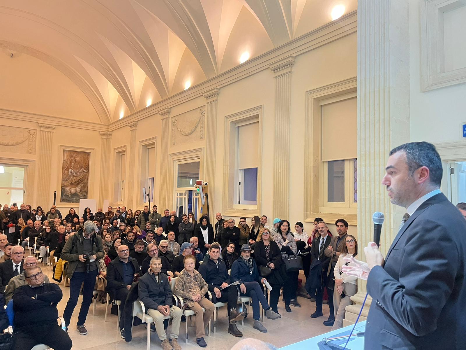 Galleria A Lecce la prima tappa del tour per celebrare le attività storiche e i maestri artigiani di Puglia - Diapositiva 3 di 3