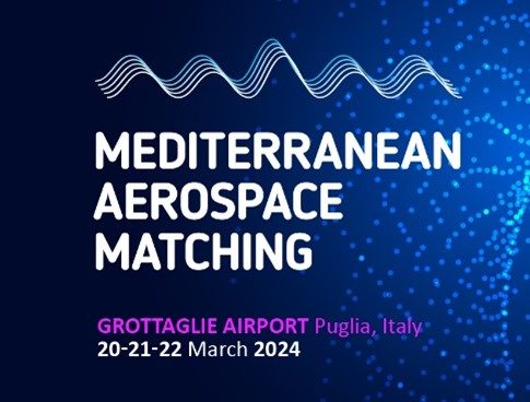 Galleria Al via la seconda edizione del Mediterranean Aerospace Matching. L'aeroporto di Grottaglie diventa vetrina internazionale dell'Aerospazio - Diapositiva 10 di 10