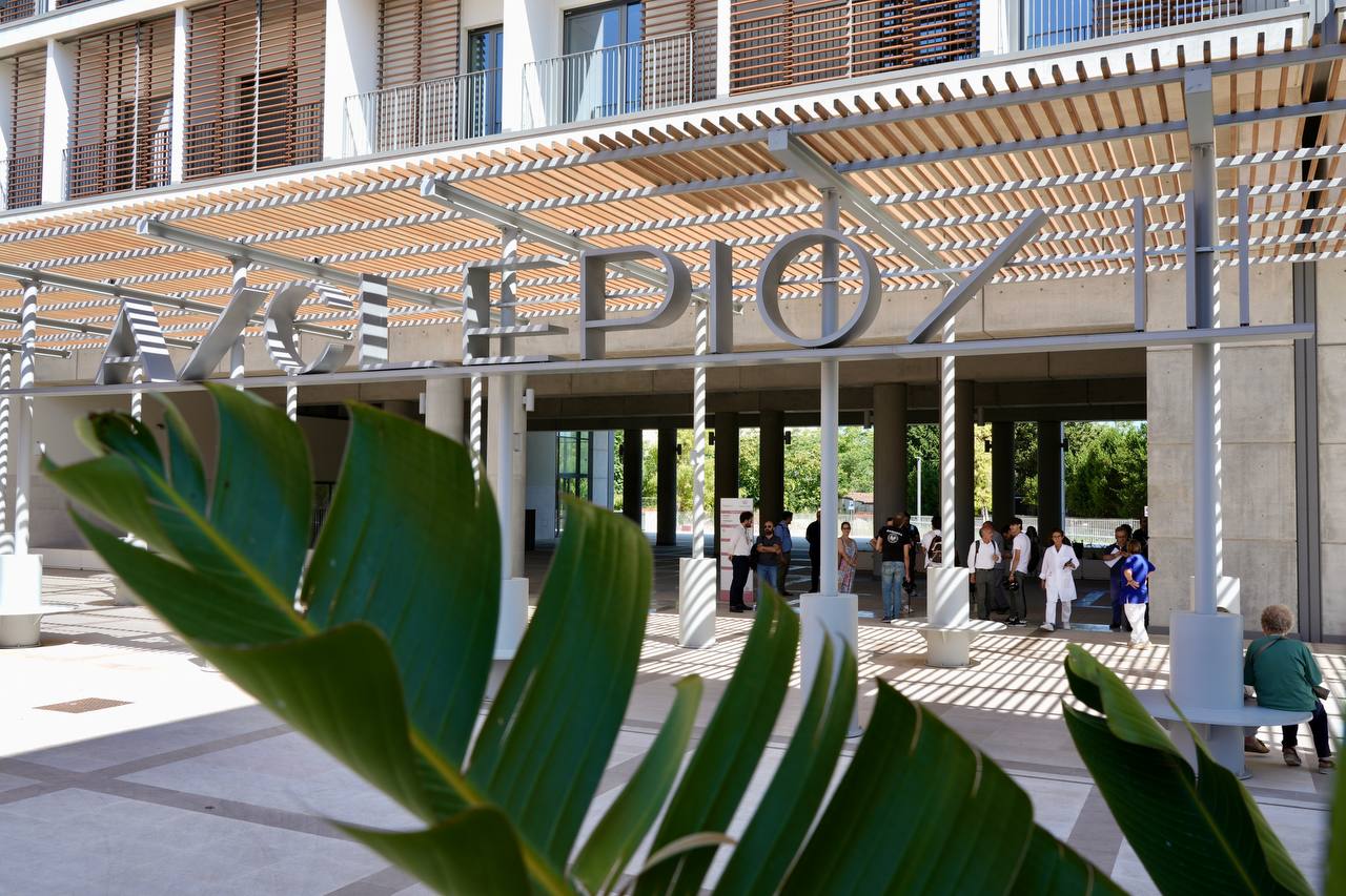 Galleria Asclepios 3: il futuro del Policlinico di Bari è già realtà - Diapositiva 10 di 19