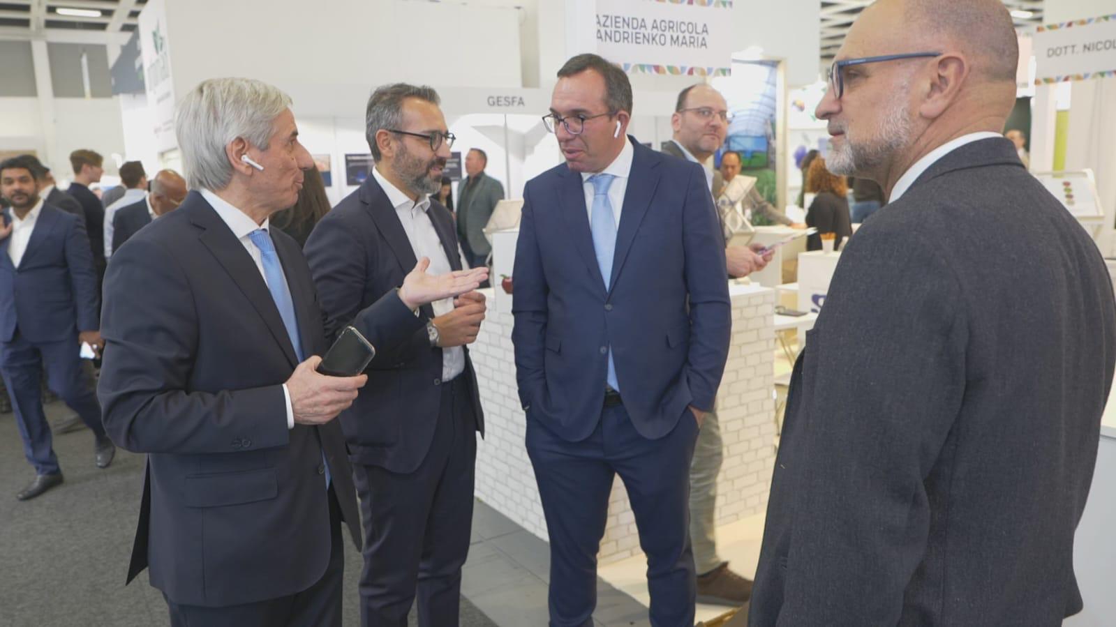 Galleria Ortofrutta di Puglia settore da record, Pentassuglia: “Al Fruit Logistic 2023 di Berlino per affermare qualità e consolidare i rapporti con operatori esteri” - Diapositiva 2 di 4