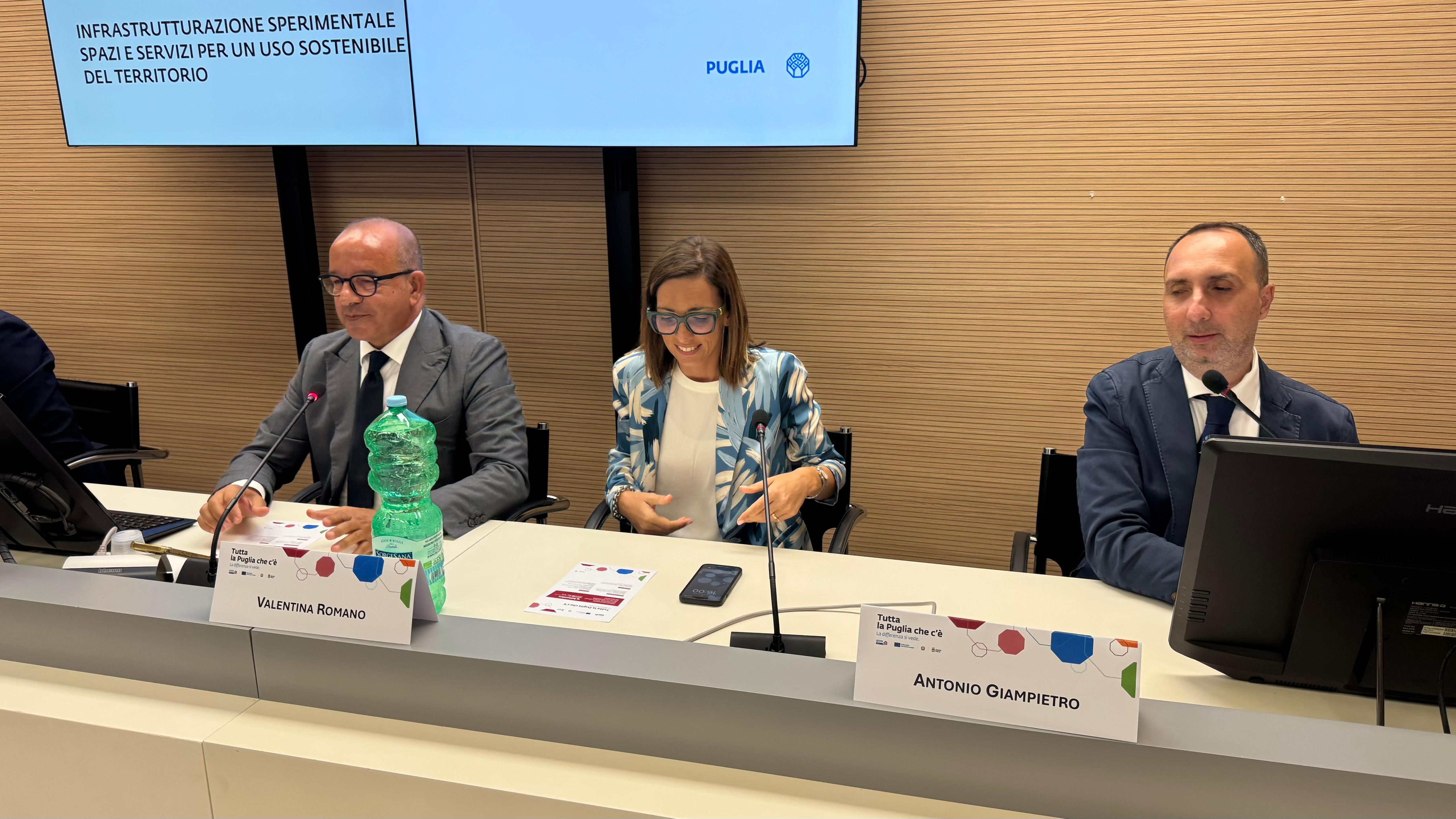 Galleria Il Welfare pugliese si racconta: bilancio dei quattro incontri pubblici alla Fiera del Levante 2025 - Diapositiva 14 di 14