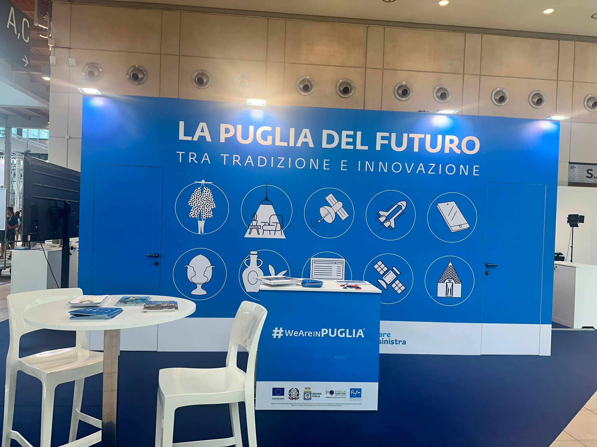 Galleria Al Meeting per l’Amicizia di Rimini 2024 c’è anche “la Puglia del futuro” - Diapositiva 3 di 3