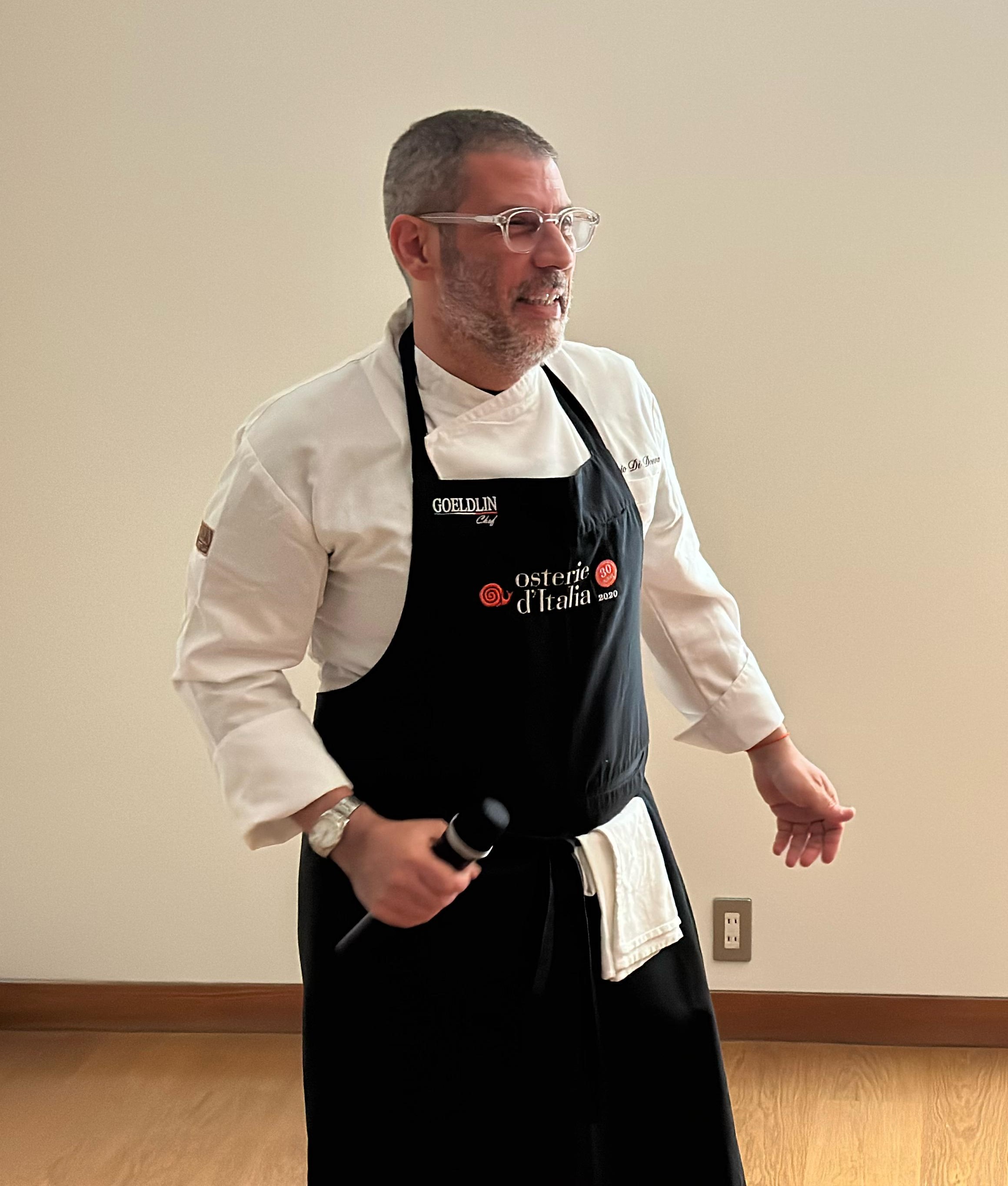 Galleria SETTIMANA DELLA CUCINA ITALIANA NEL MONDO: OGGI “PUGLIA NIGHT” A TOKYO CON ISTITUZIONI, STAKEHOLDER, STAMPA, INFLUENCER E CELEBRITIES GIAPPONESI - Diapositiva 1 di 23