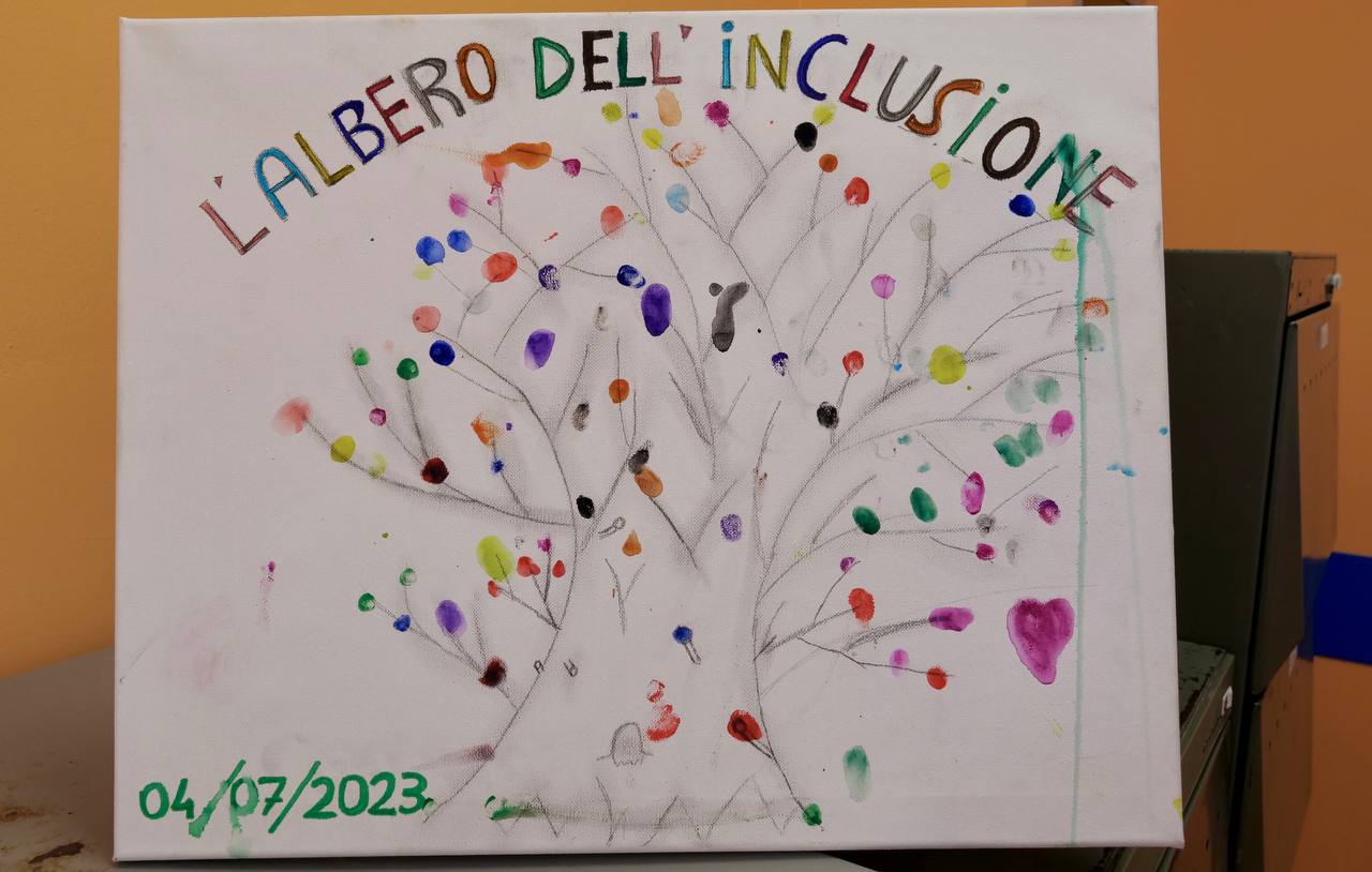 Galleria Nasce il nuovo centro Autismo della ASL: ha sede nella struttura rinnovata del Colli Grisoni a Bari - Diapositiva 3 di 18