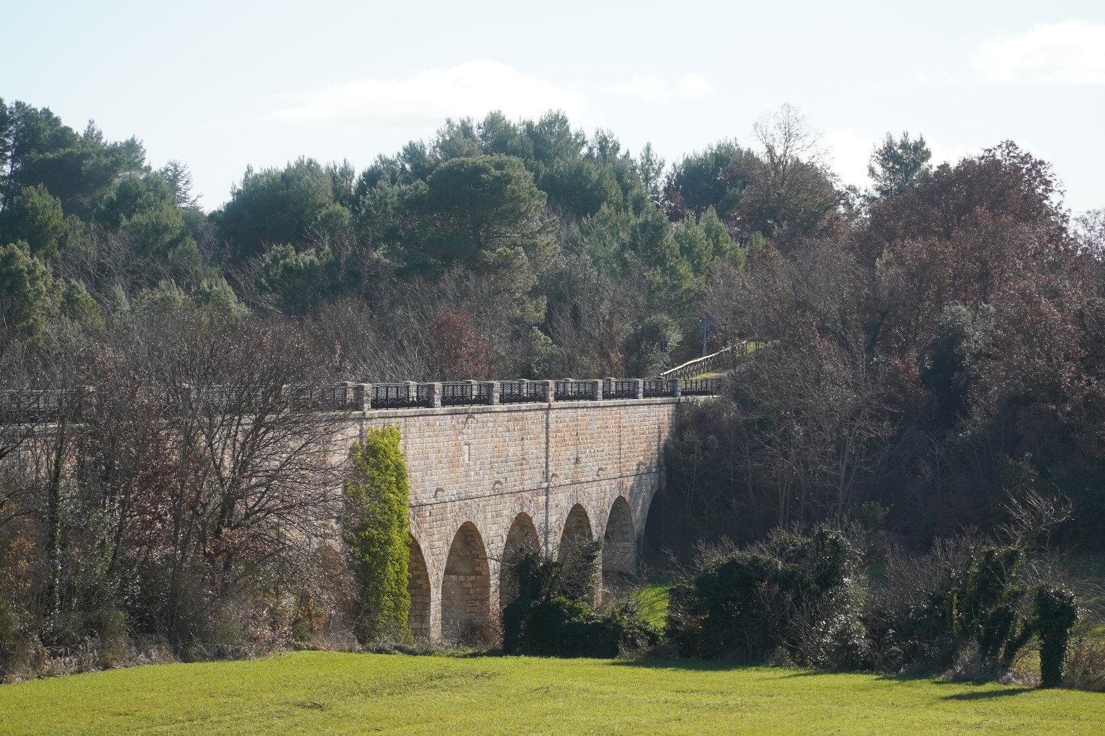 Galleria Nasce la Ciclovia dell’acqua: quattro nuove tratte, con 190 chilometri per innamorarsi del più grande fiume di Puglia - Diapositiva 8 di 16