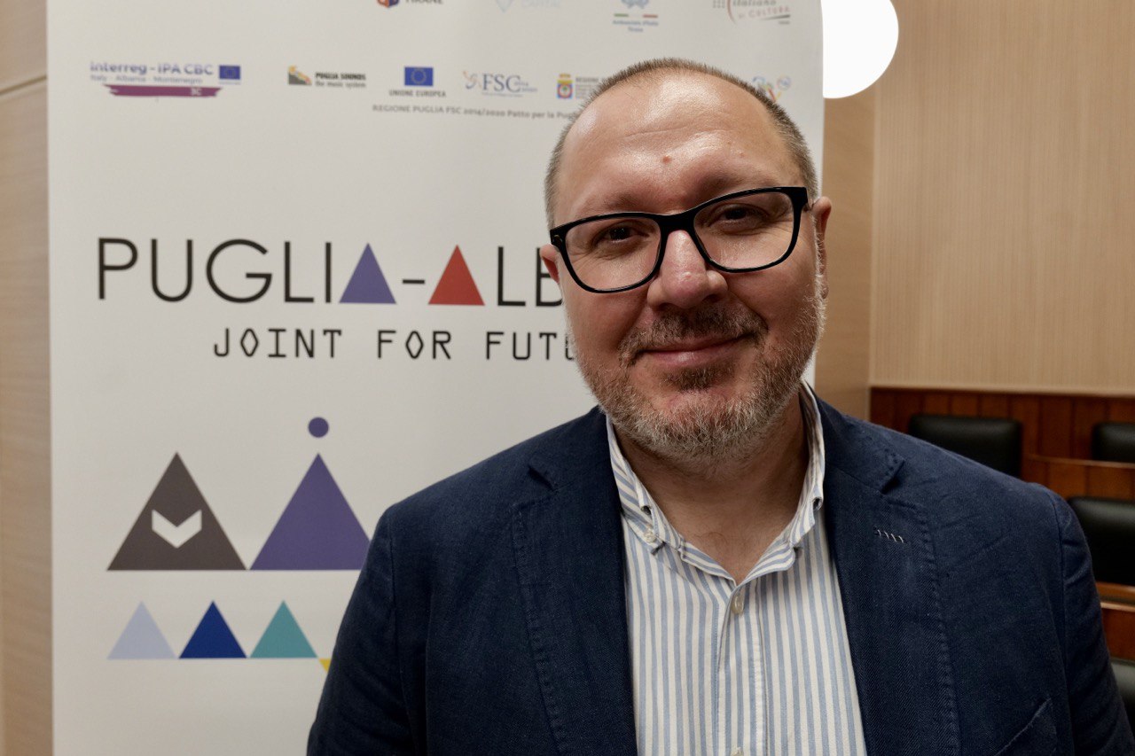 Galleria Puglia – Albania, Joint for Future - Diapositiva 8 di 9