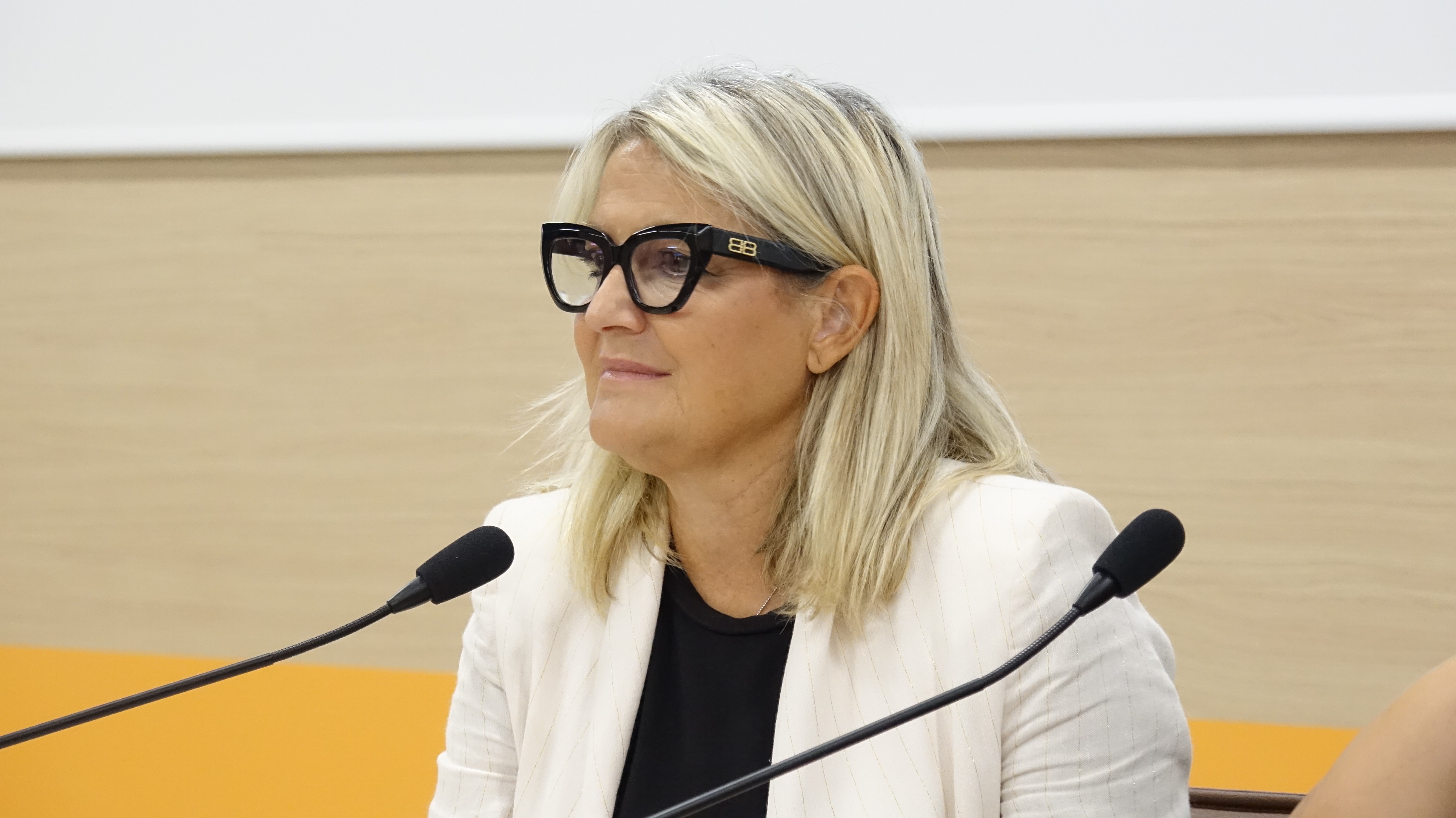 Galleria FDL 2023. Maraschio e Capone all’incontro su Sviluppo sostenibile ed educazione alla cittadinanza globale - Diapositiva 1 di 4