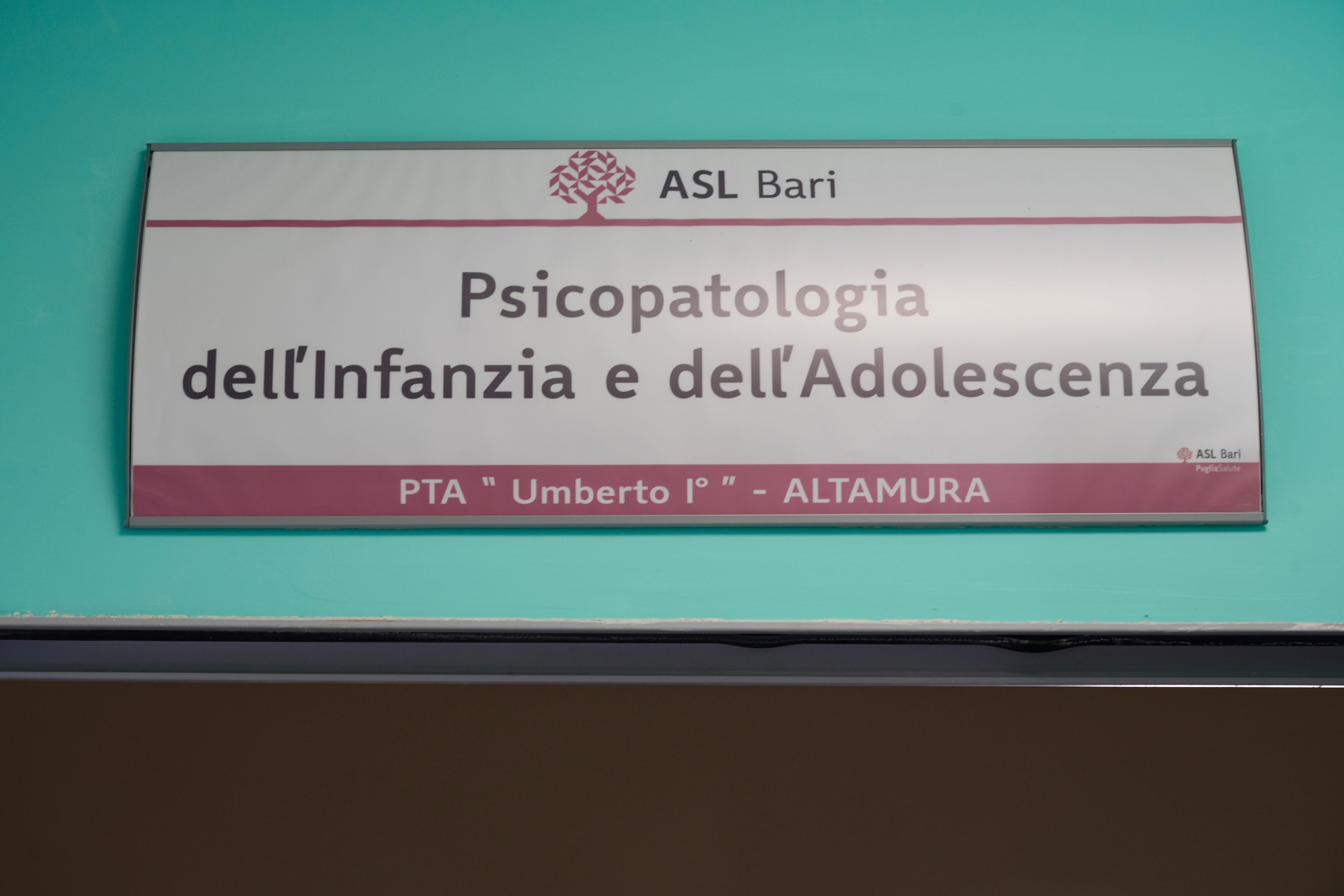 Galleria Altamura, Emiliano inaugura la nuova sede della NPIA: 800 metri quadri dedicati a bambini e adolescenti - Diapositiva 16 di 20