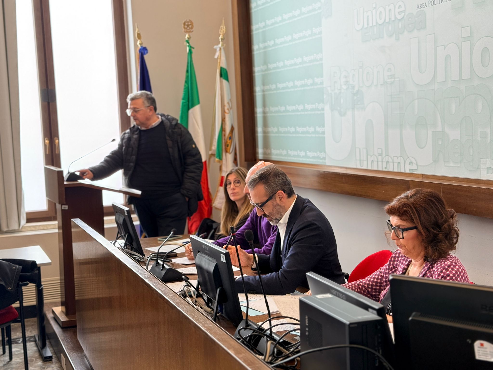 Galleria Acqua in agricoltura: le strategie in vista dell'avvio ufficiale della stagione irrigua - Diapositiva 3 di 4