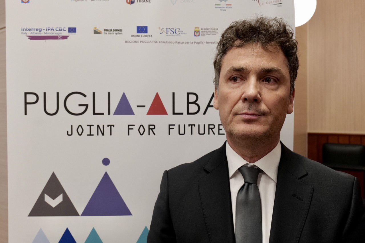 Galleria Puglia – Albania, Joint for Future - Diapositiva 7 di 9