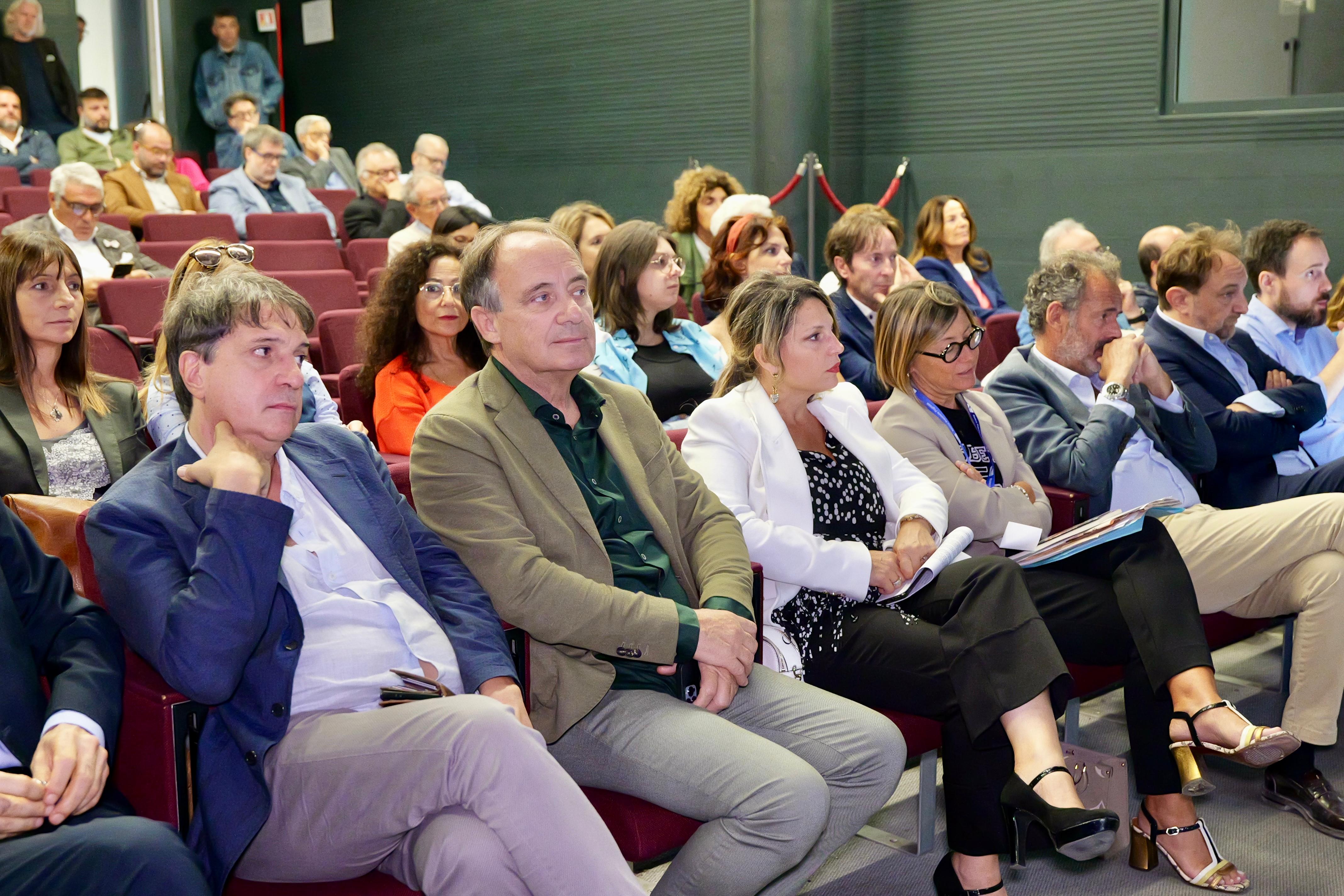 Galleria PACT, presentato in Fiera del Levante l’insediamento degli hub ITS Academy - Diapositiva 9 di 13